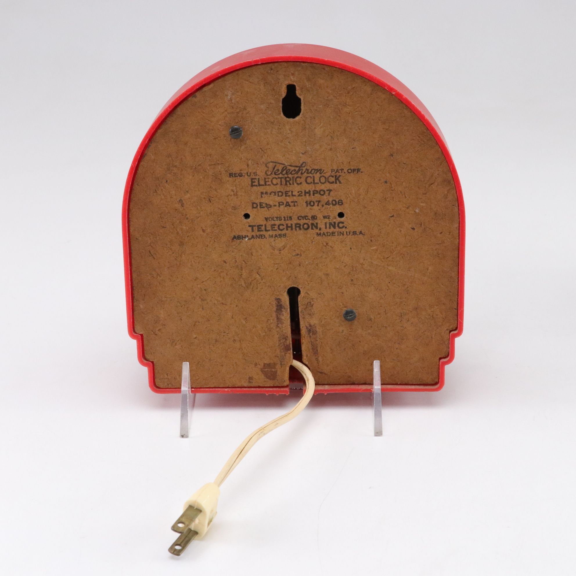 Novelty Chef & Other Vintage Wall Clocks, Mid-20th Century