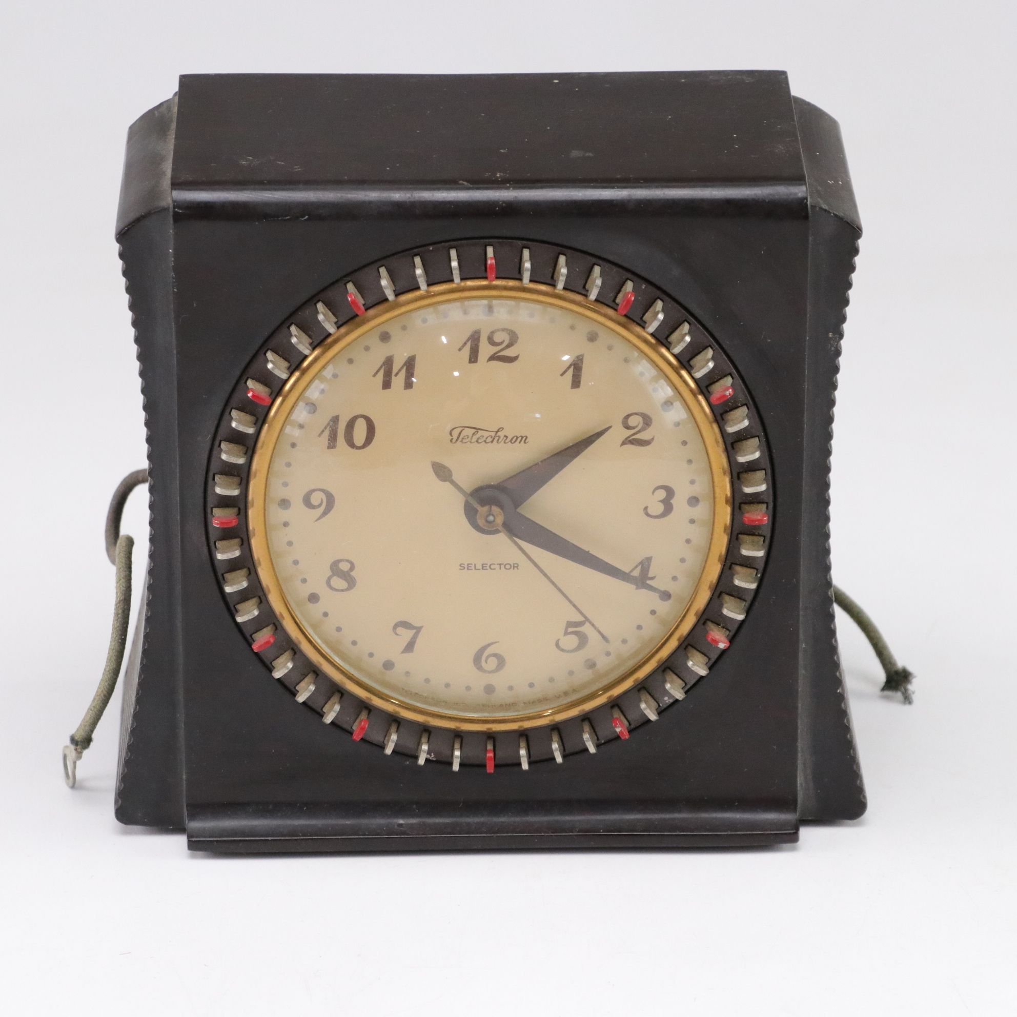 Novelty Chef & Other Vintage Wall Clocks, Mid-20th Century