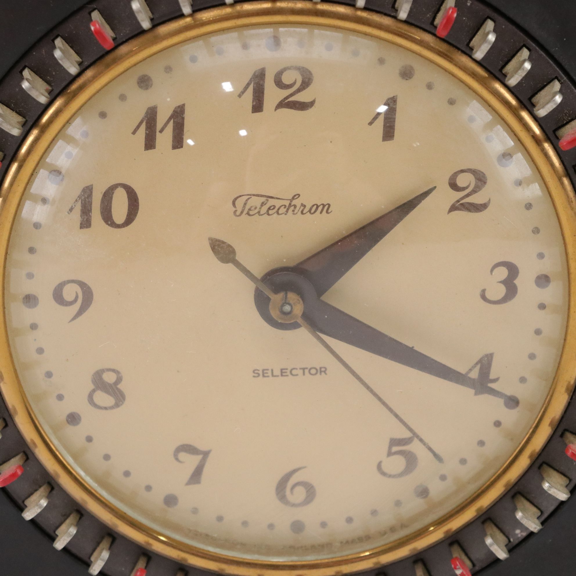 Novelty Chef & Other Vintage Wall Clocks, Mid-20th Century