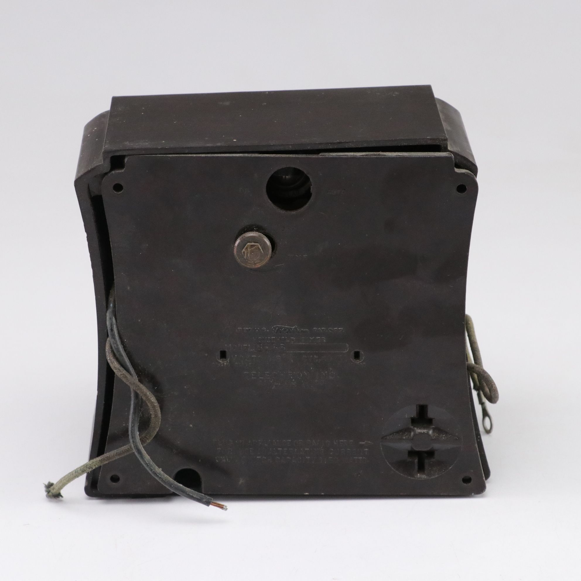 Novelty Chef & Other Vintage Wall Clocks, Mid-20th Century