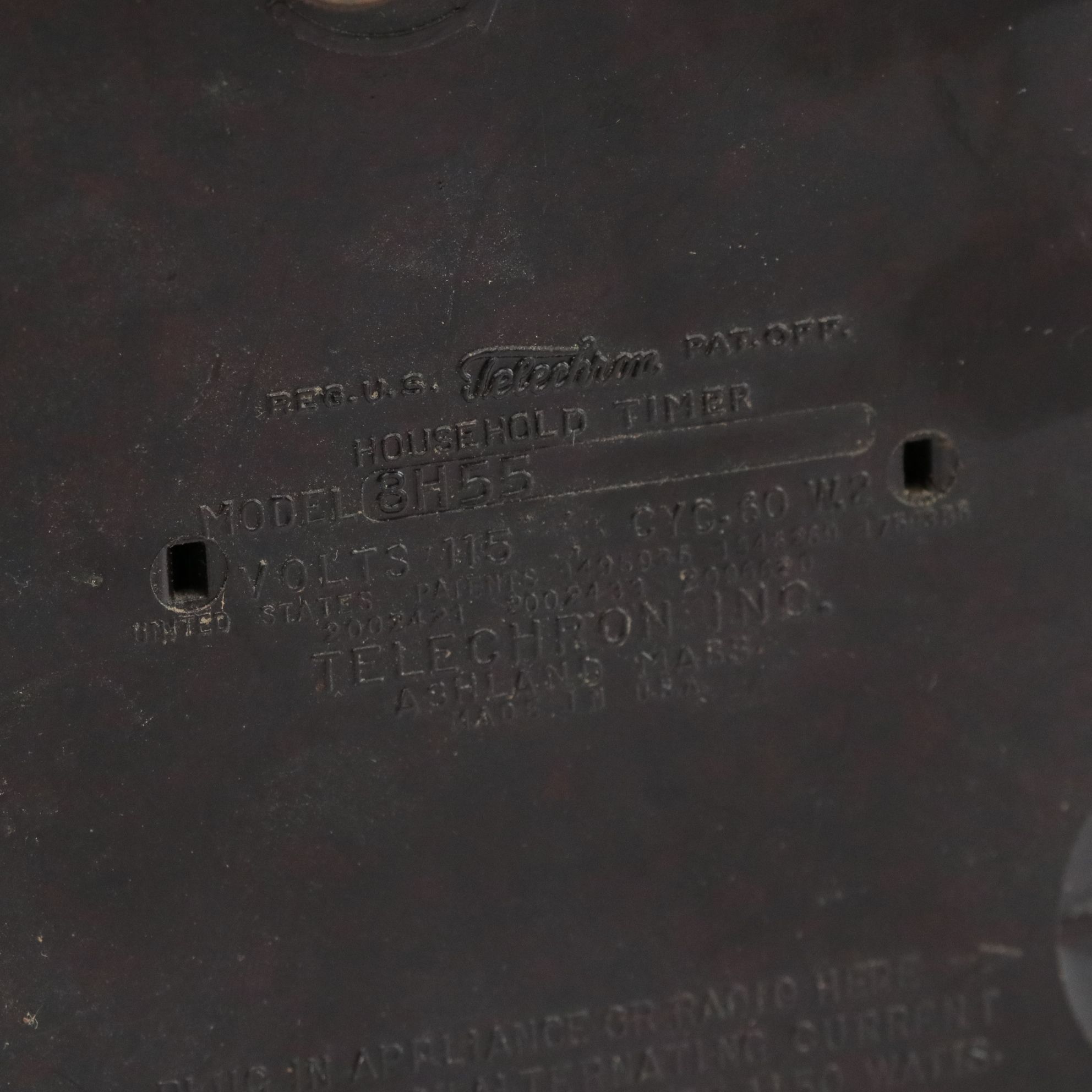 Novelty Chef & Other Vintage Wall Clocks, Mid-20th Century