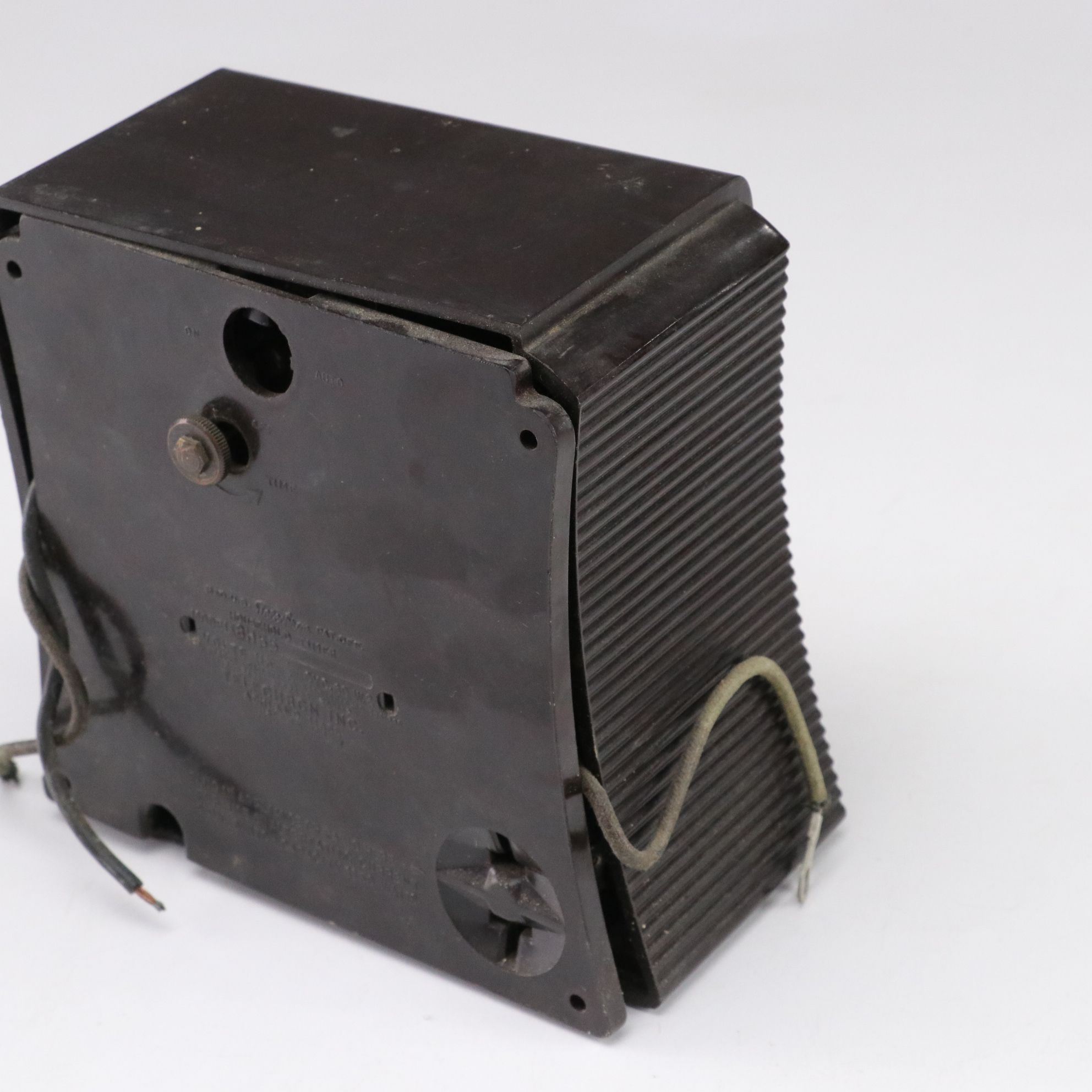 Novelty Chef & Other Vintage Wall Clocks, Mid-20th Century