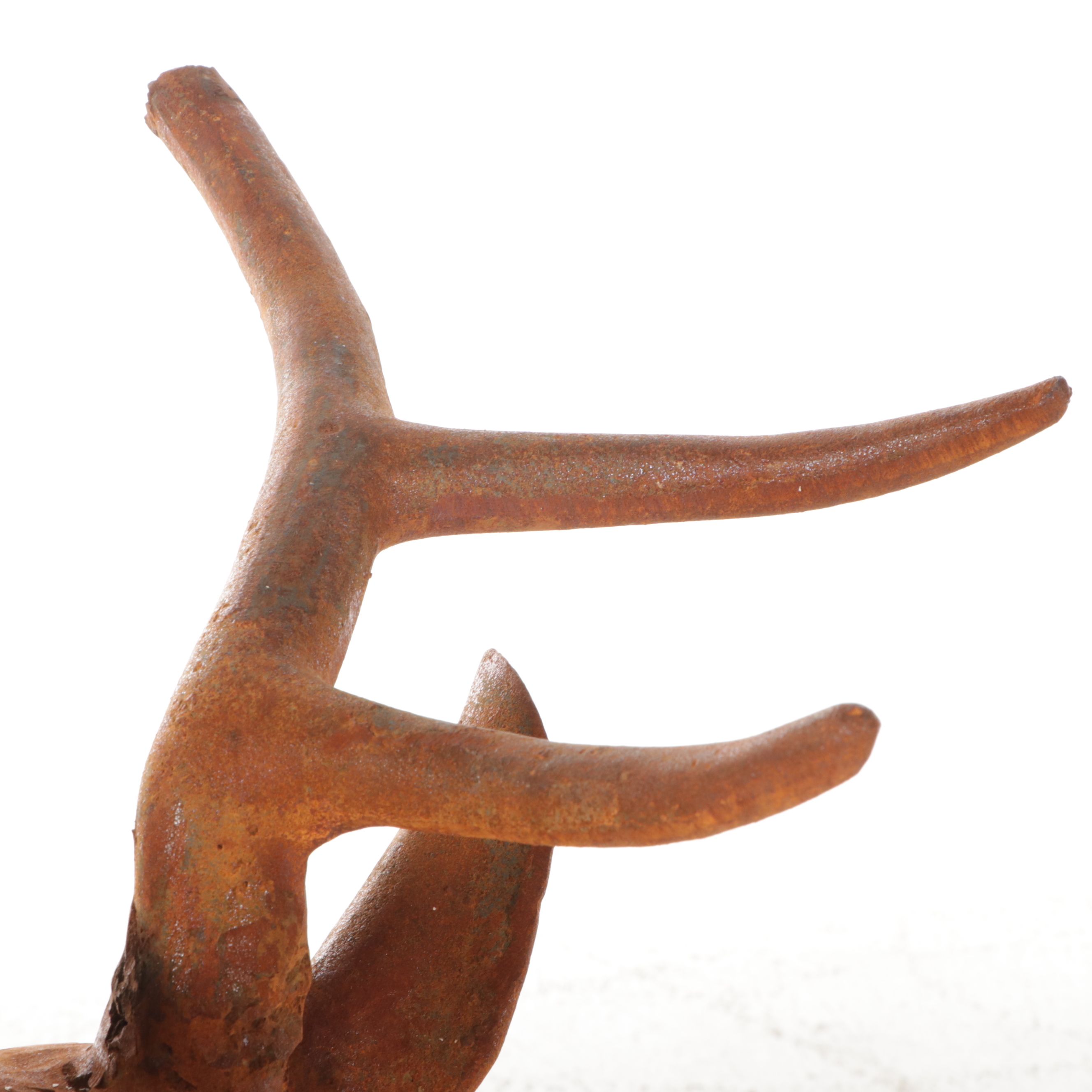 Stag Sculpture, 21st Century