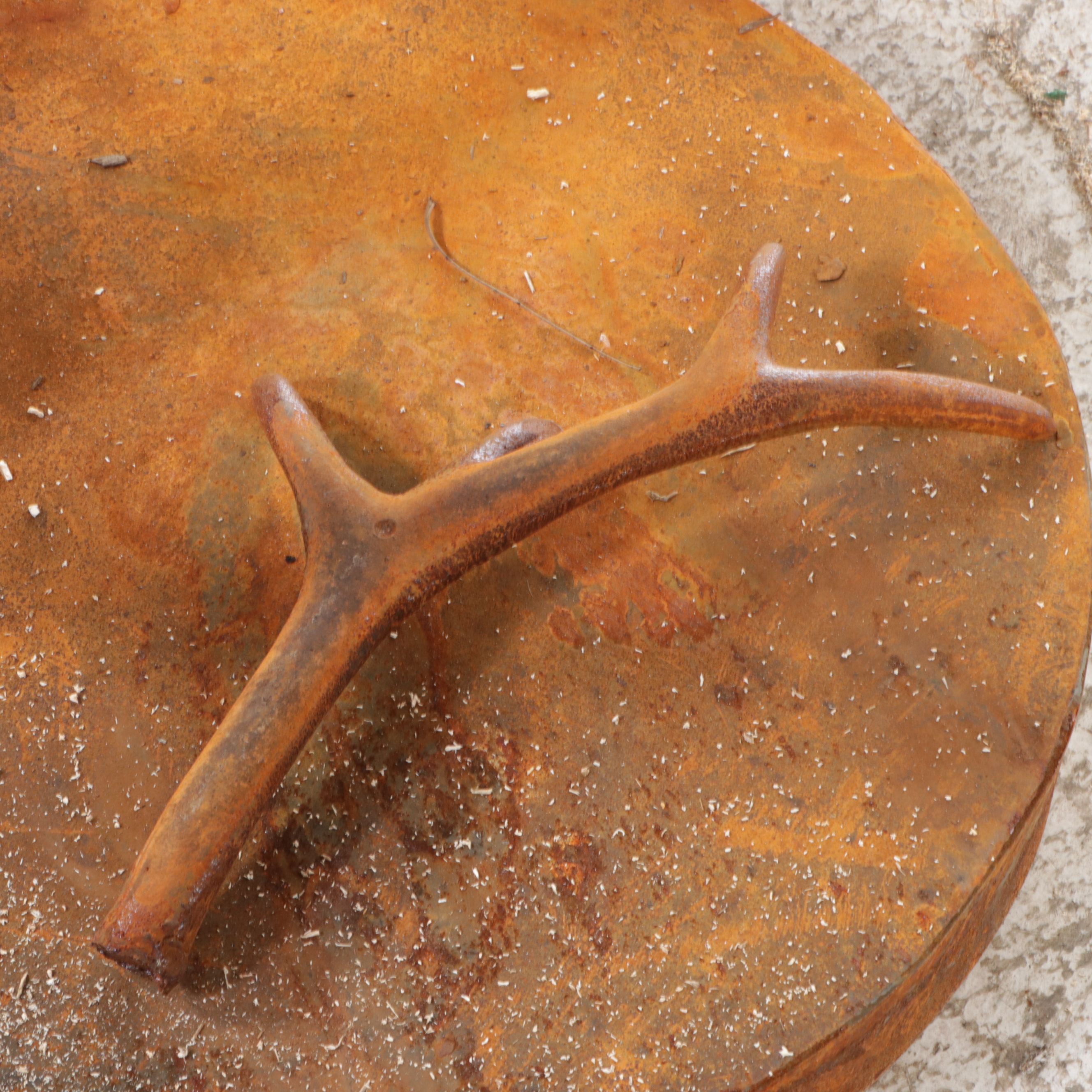 Stag Sculpture, 21st Century