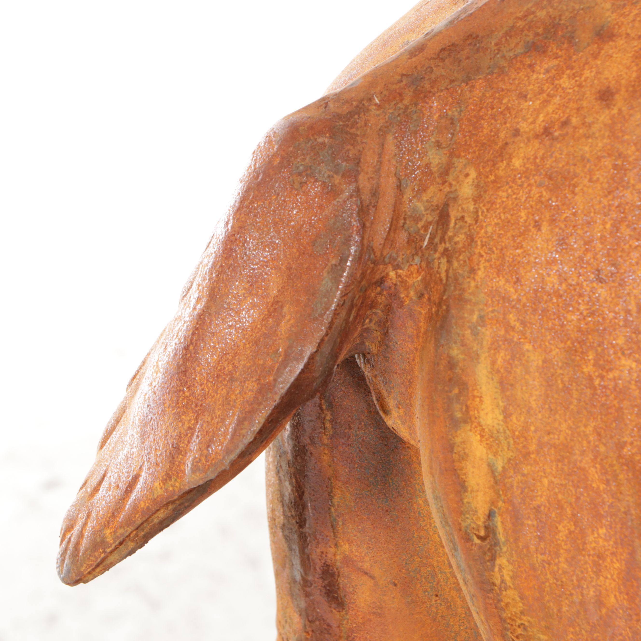 Stag Sculpture, 21st Century