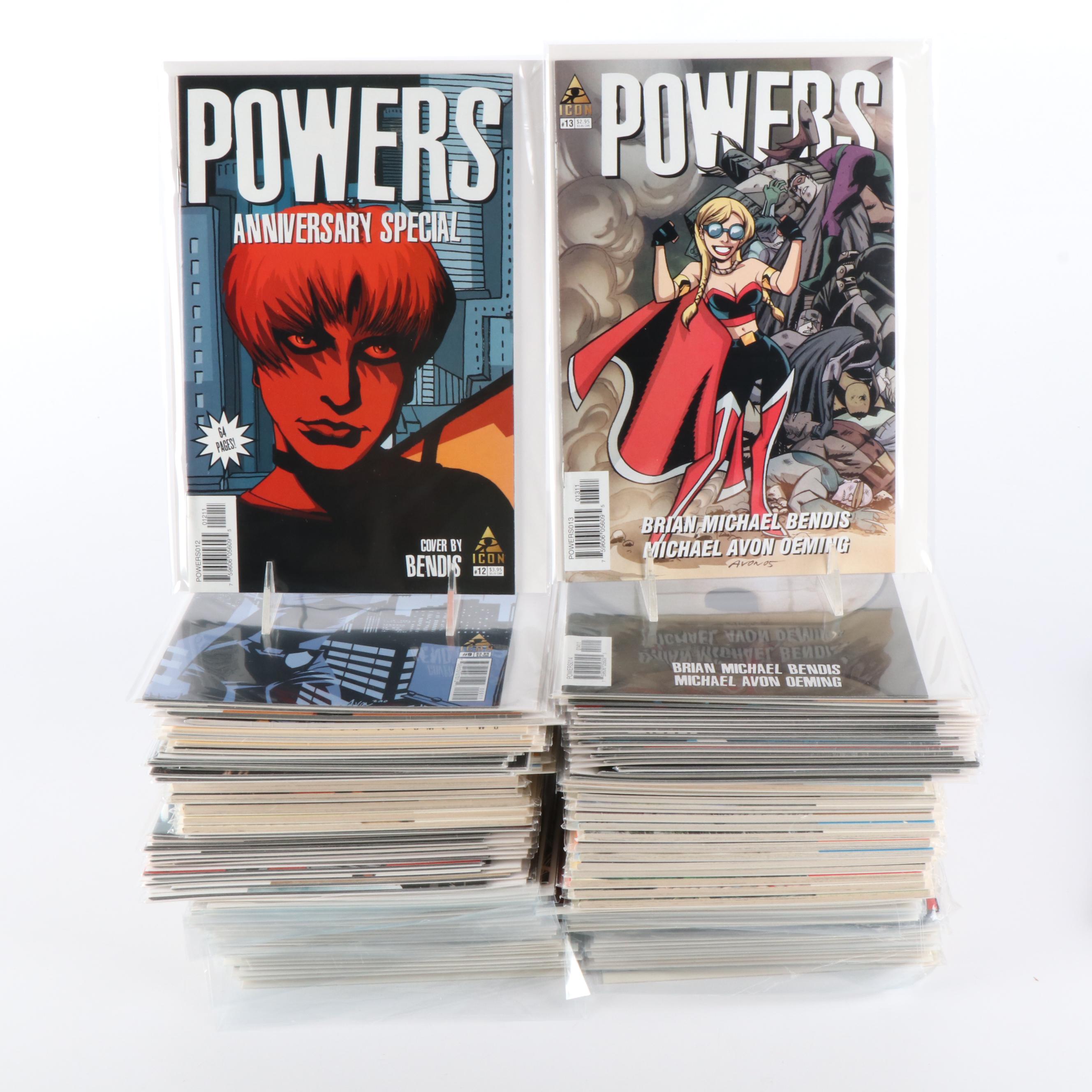 150+ Graphic Novels and Alternative Comic Books