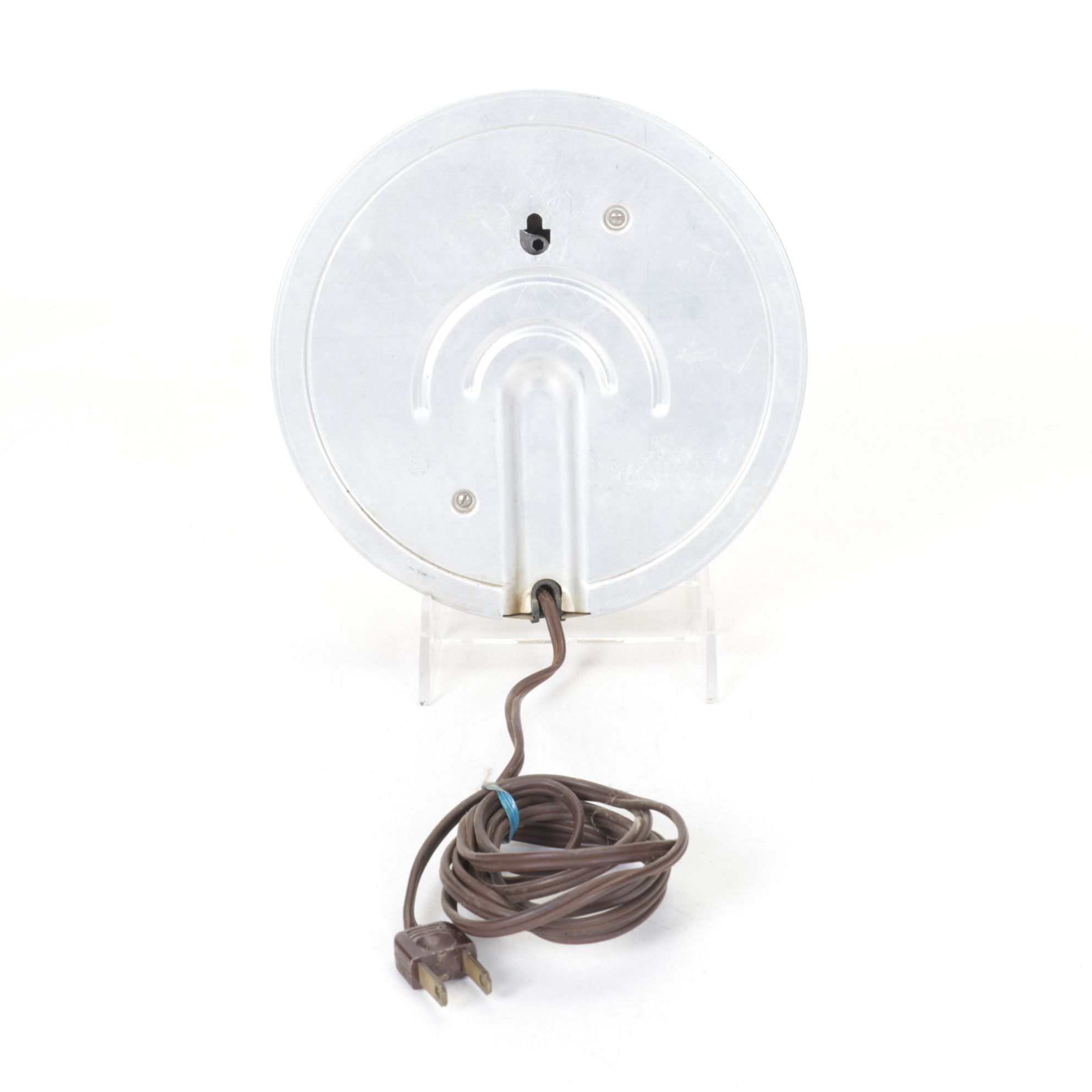 Mid Century Modern Electric Wall Clock Collection