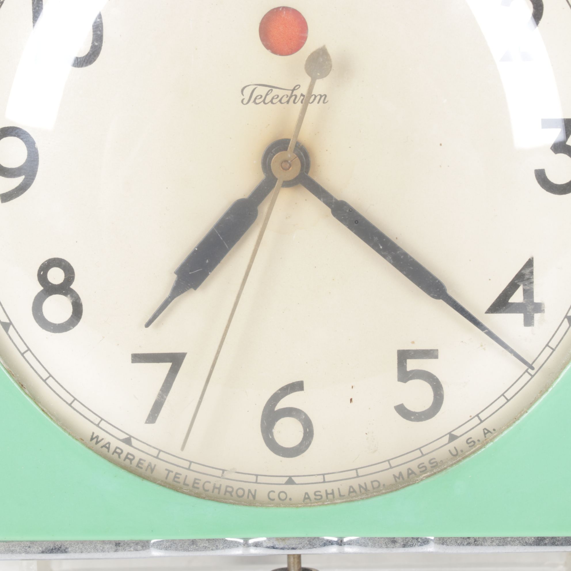 Mid Century Modern Electric Wall Clock Collection