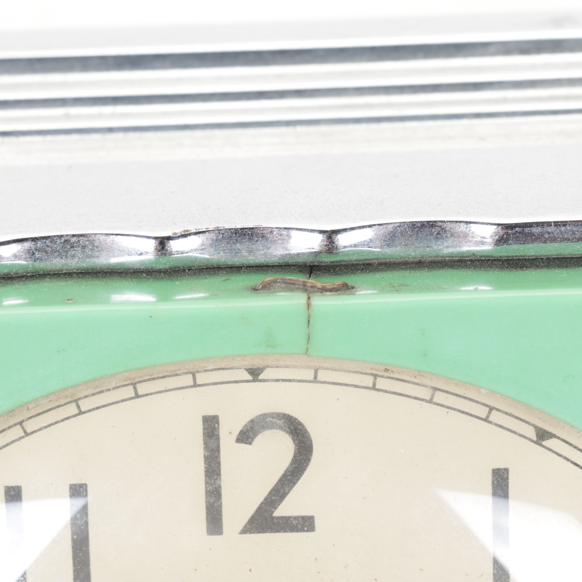 Mid Century Modern Electric Wall Clock Collection