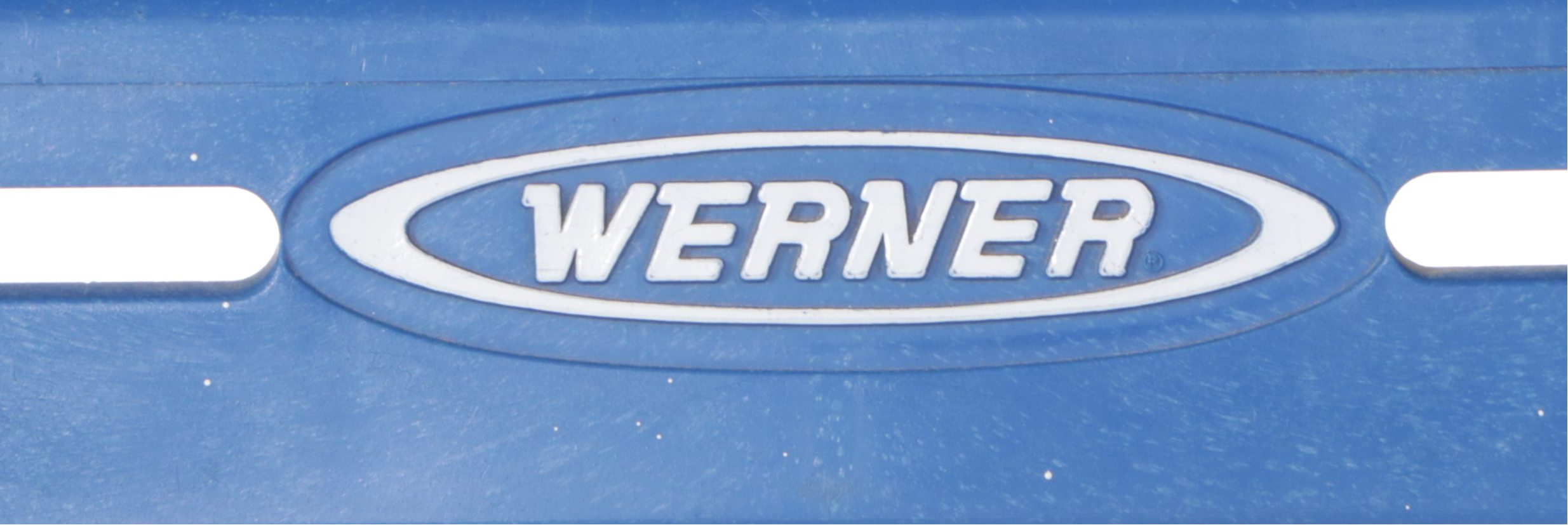 Werner Fiberglass Step Ladder