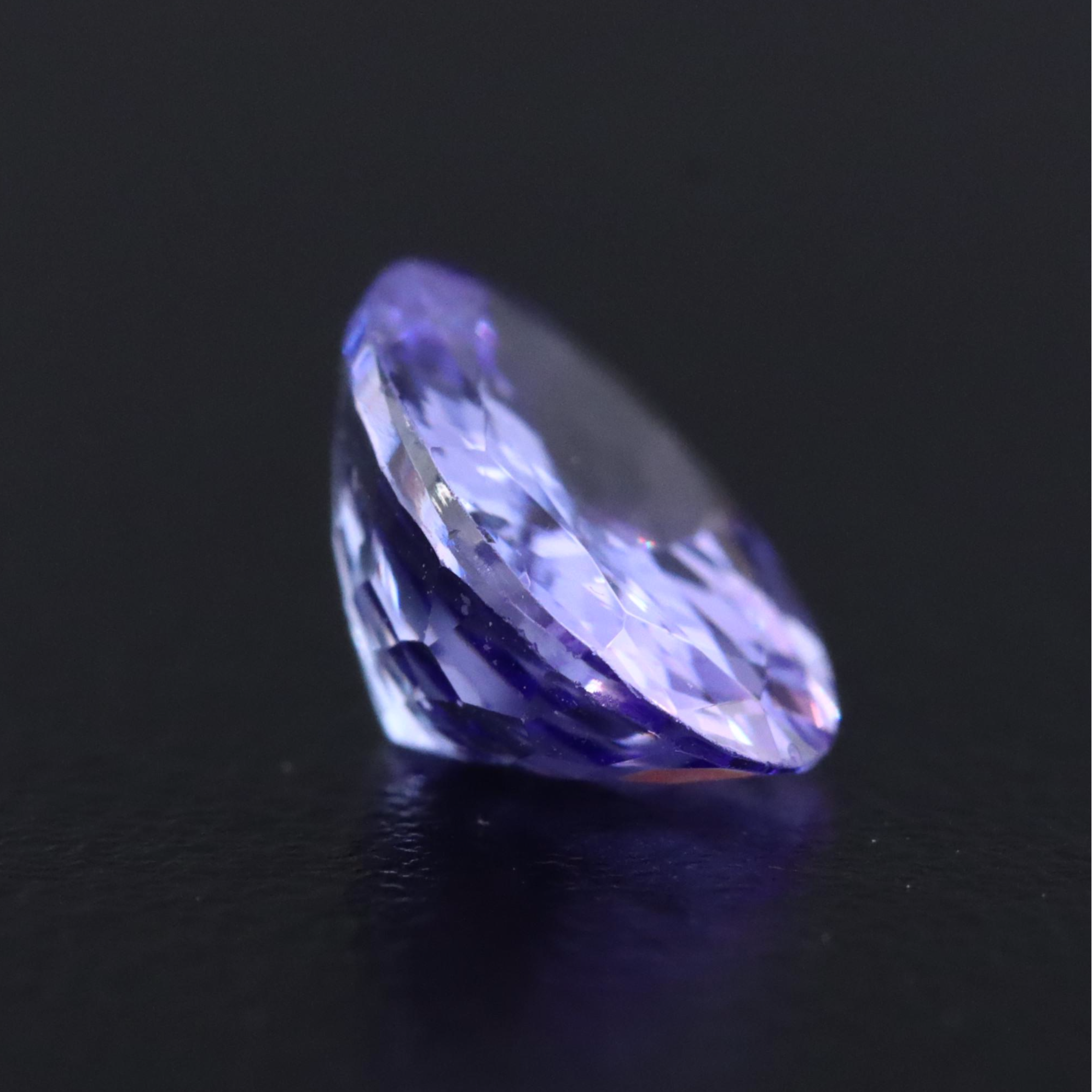 Loose 2.24 CT Tanzanite