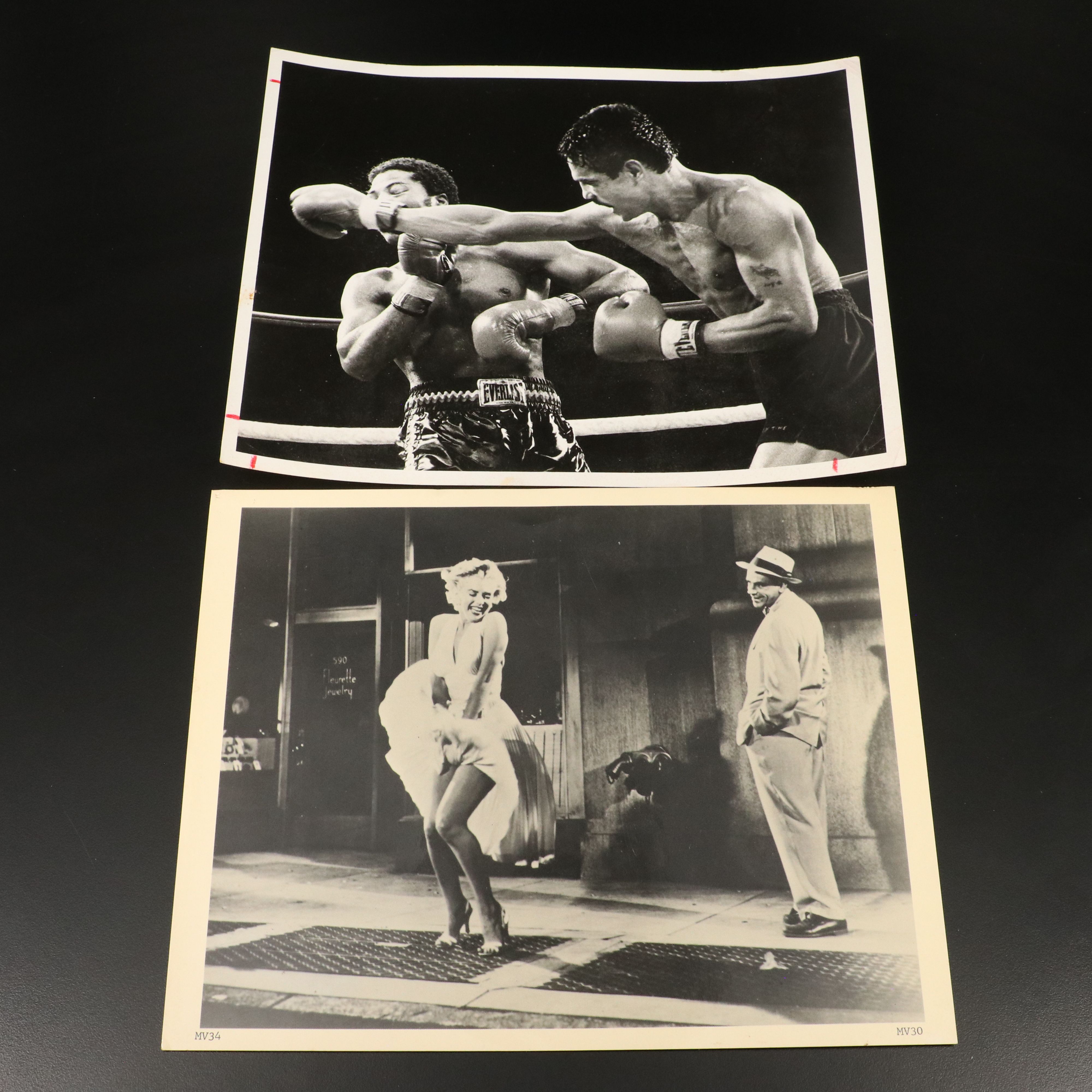 Tony Dow and Jerry Mathers Signed Program with Comic Books and More