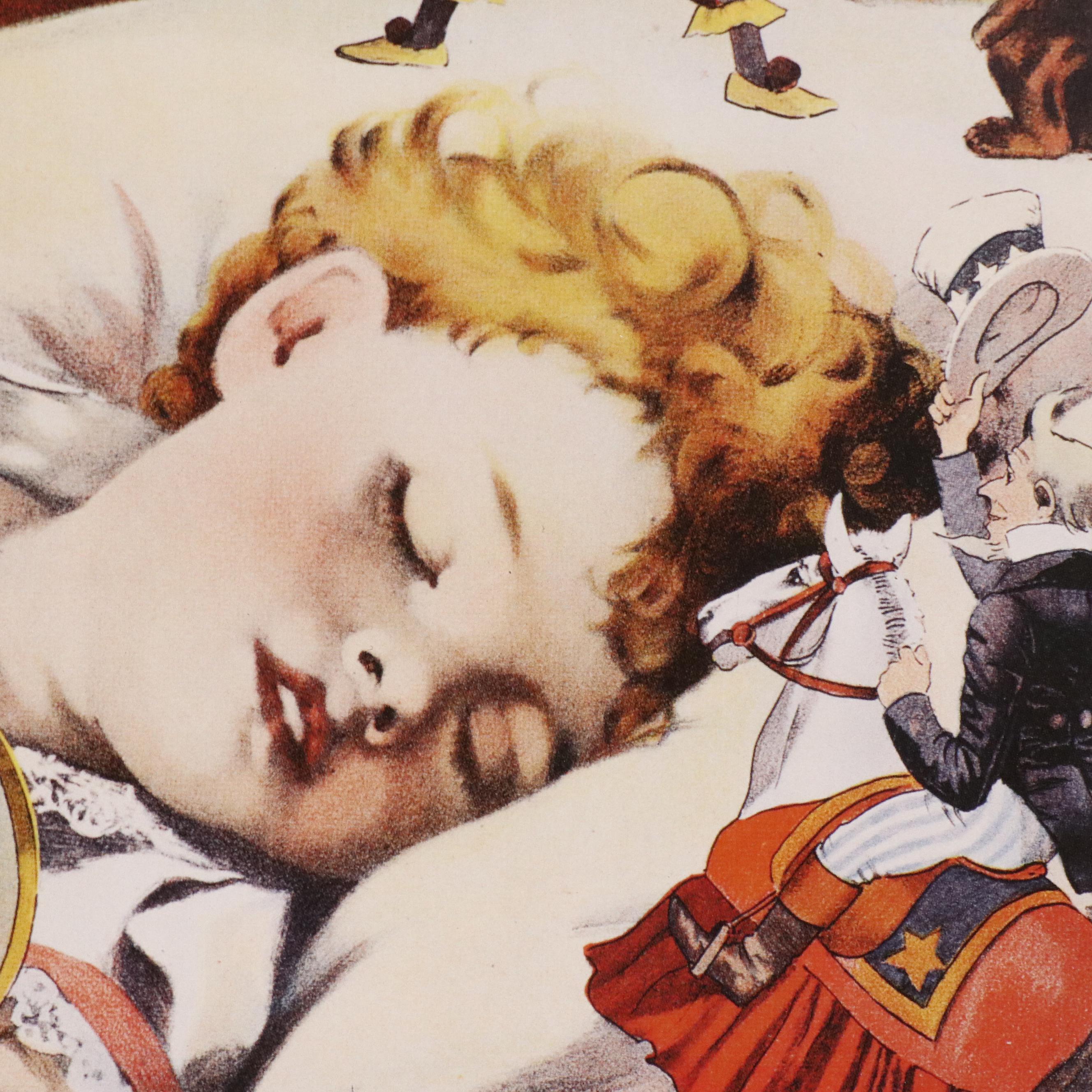 Ringling Bros and Barnum & Bailey Reproduction Circus Posters, 1999