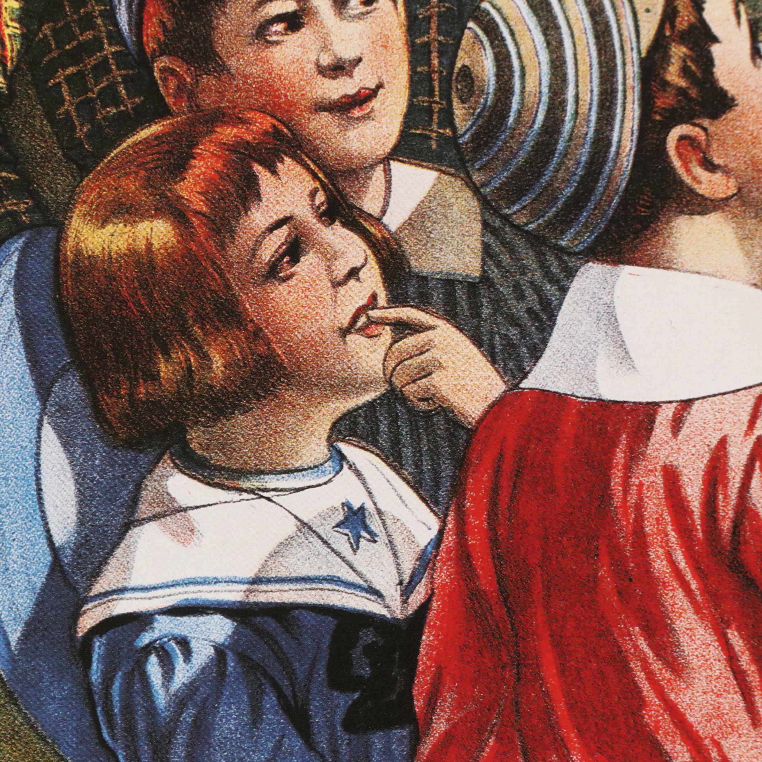 Ringling Bros and Barnum & Bailey Reproduction Circus Posters, 1999