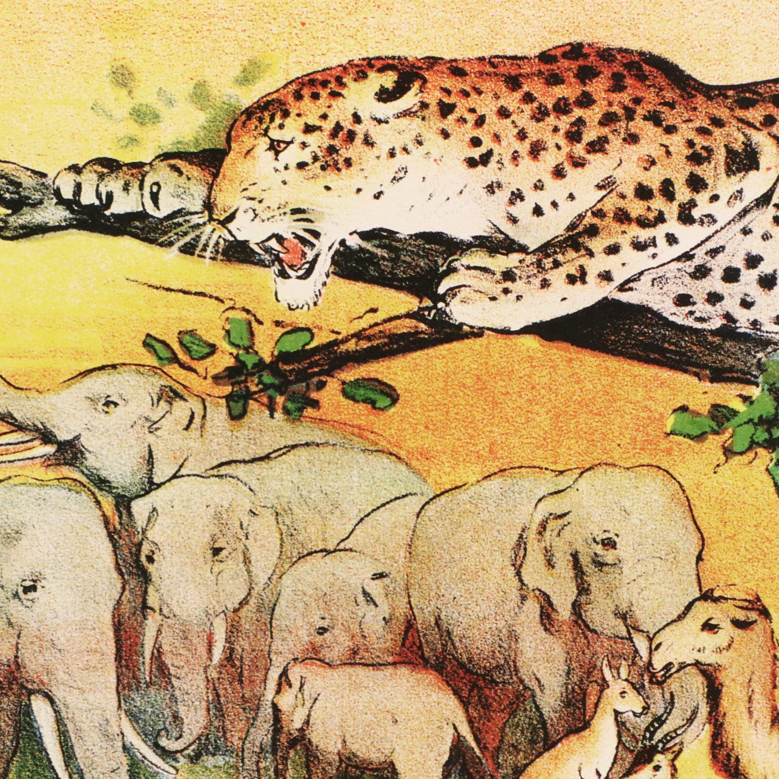 Ringling Bros and Barnum & Bailey Reproduction Circus Posters, 1999