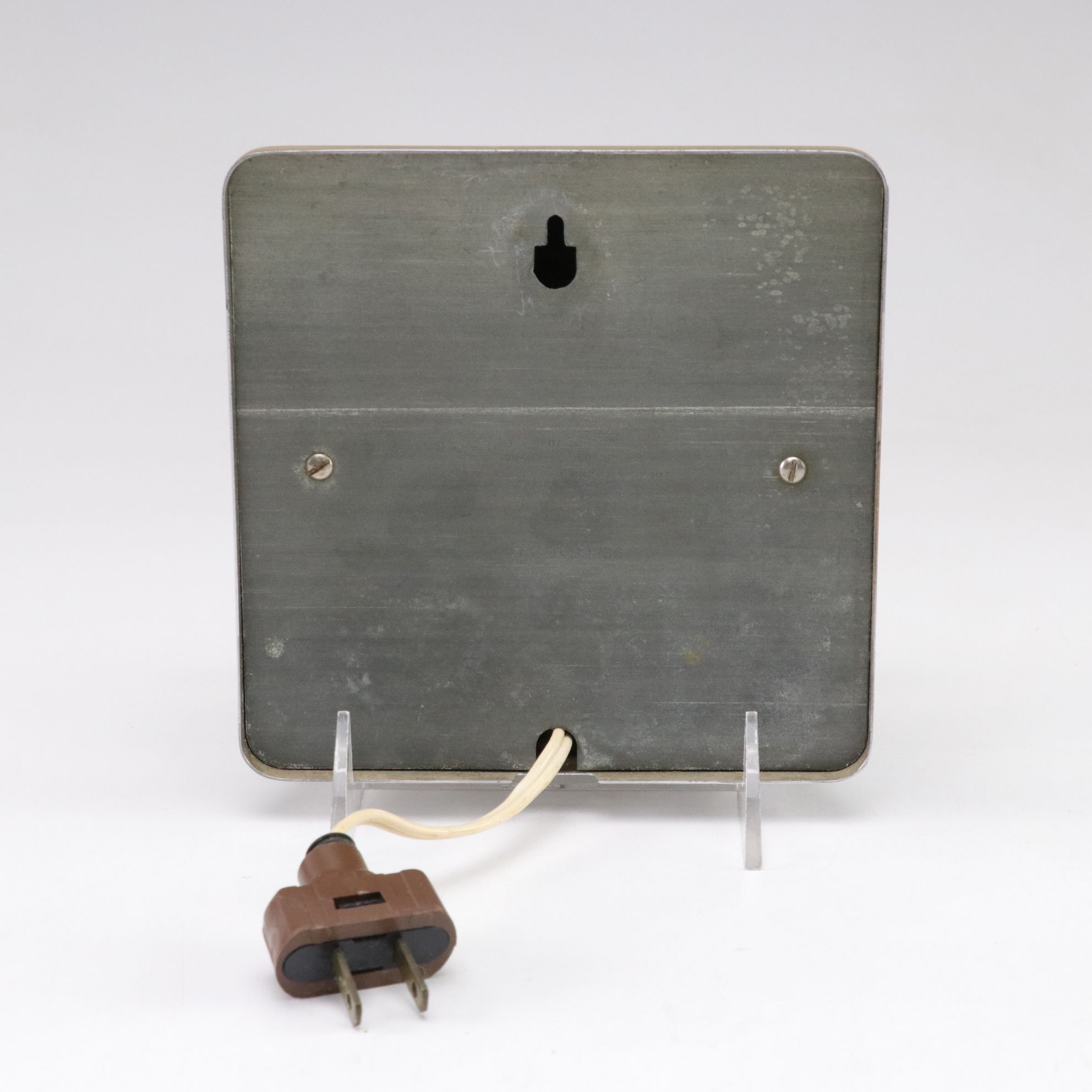 Mid Century Modern TV Flip & Wall Clocks