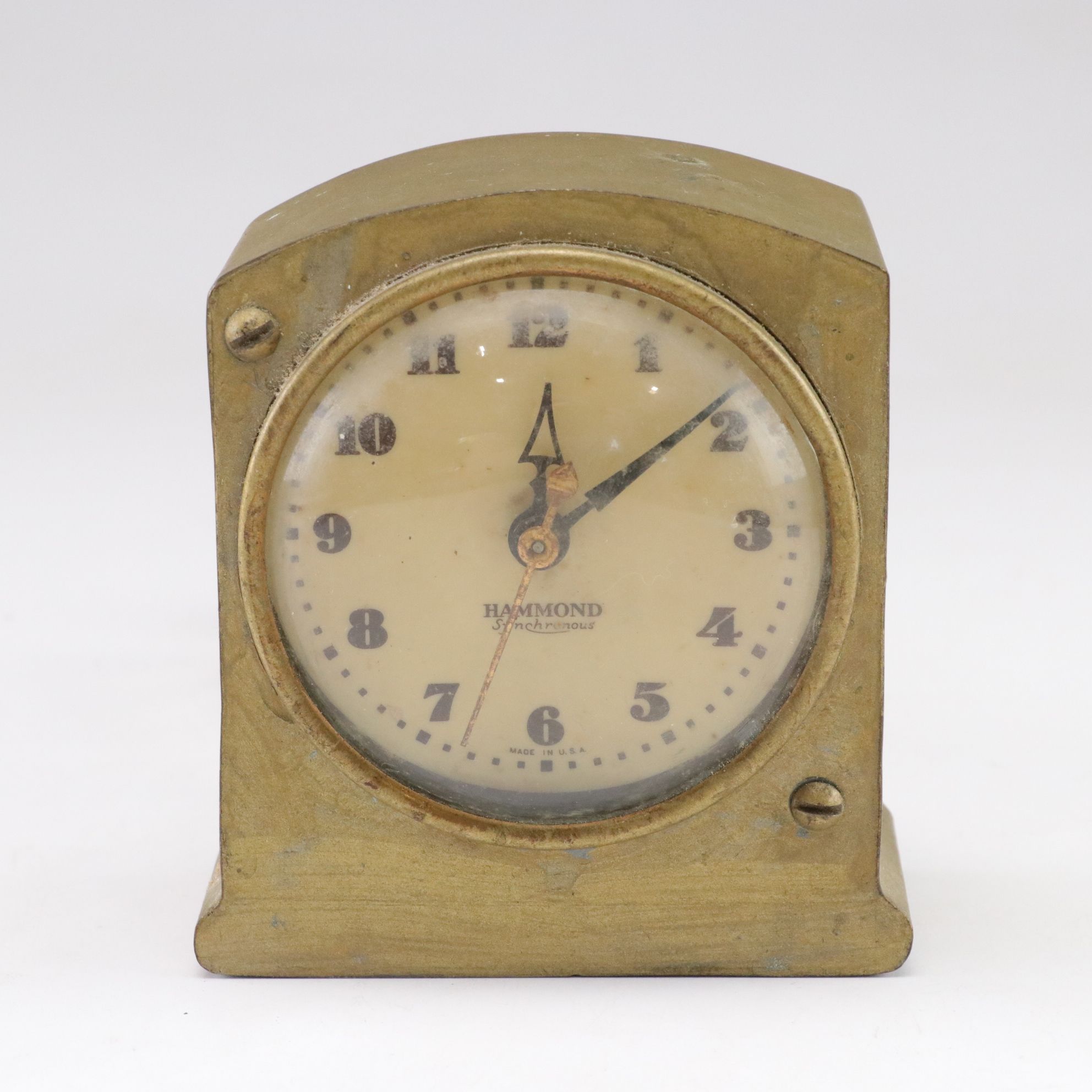 Mid Century Modern TV Flip & Wall Clocks