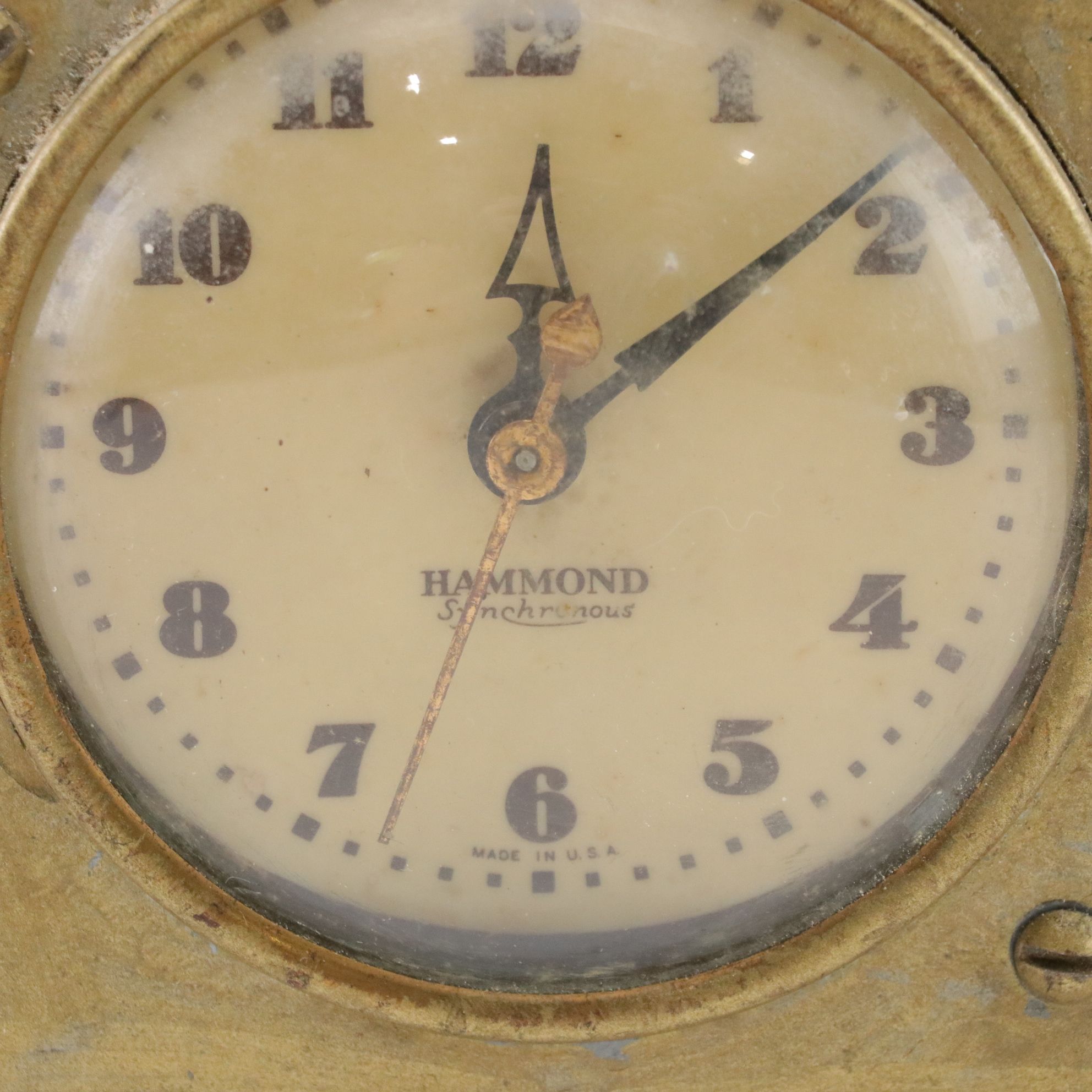 Mid Century Modern TV Flip & Wall Clocks