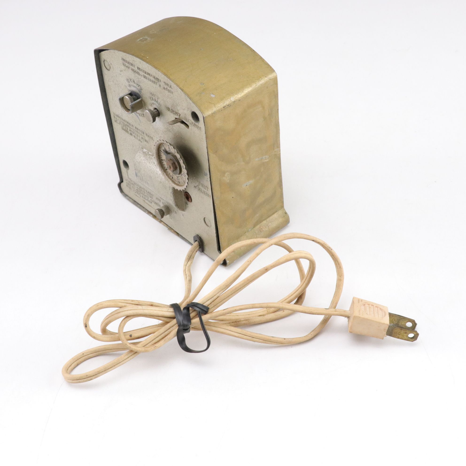 Mid Century Modern TV Flip & Wall Clocks