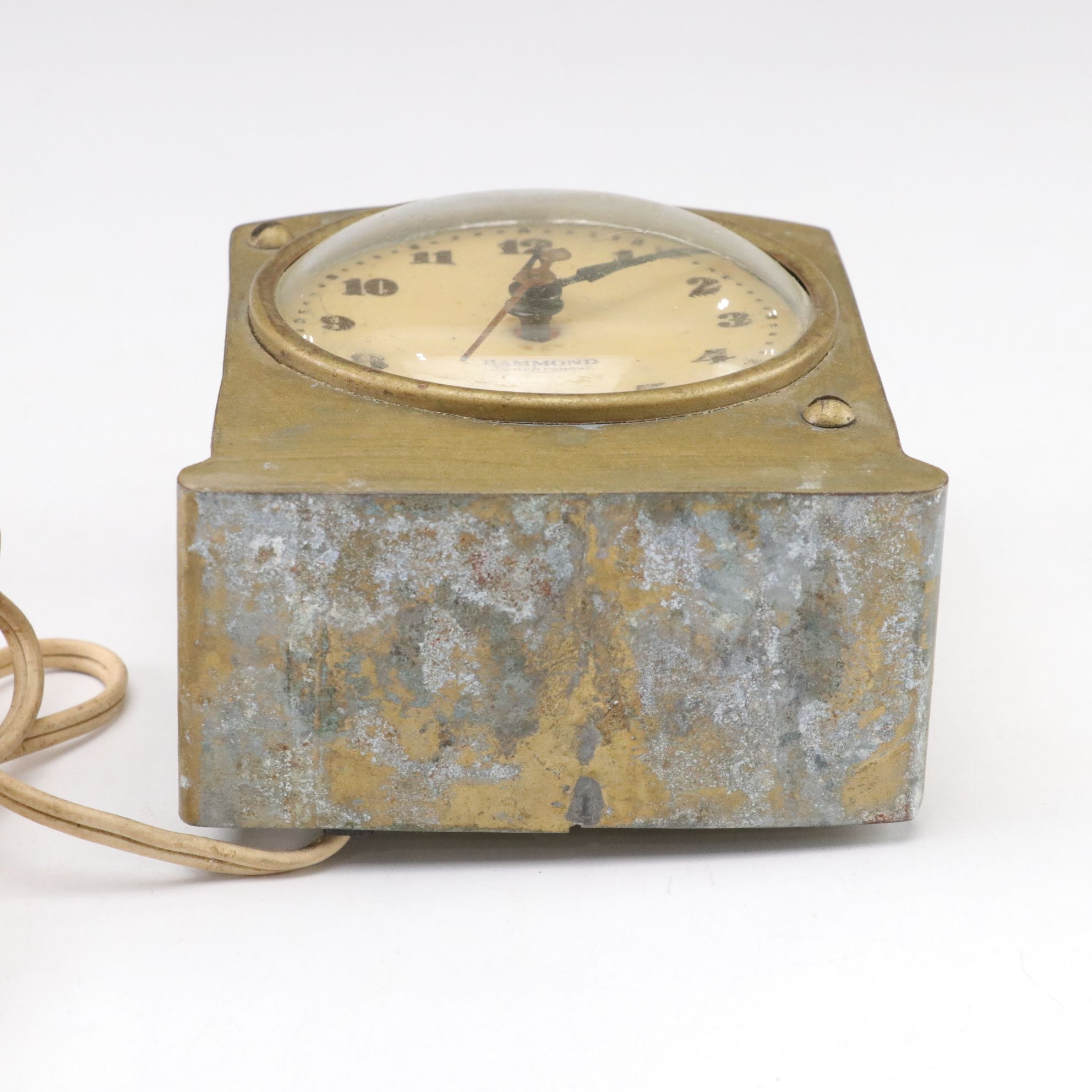 Mid Century Modern TV Flip & Wall Clocks