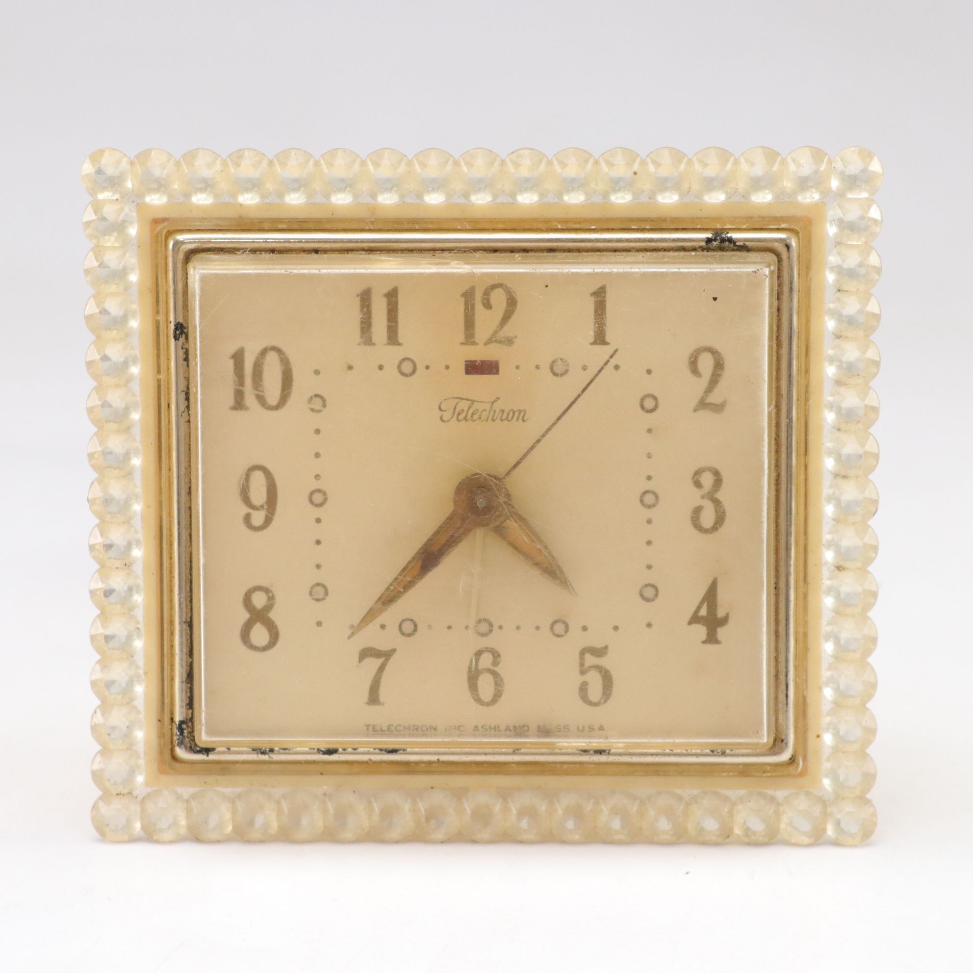 Mid Century Modern TV Flip & Wall Clocks