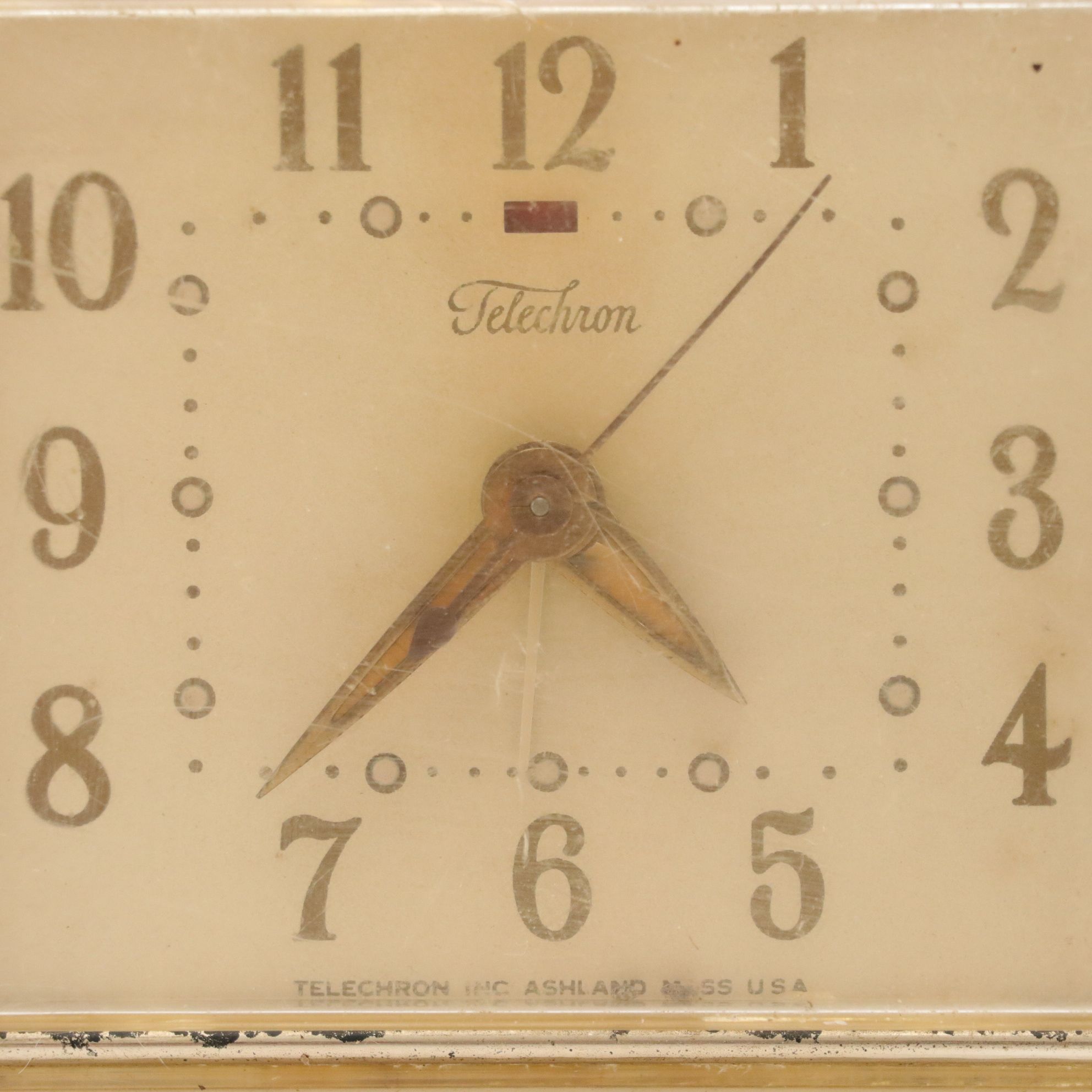 Mid Century Modern TV Flip & Wall Clocks