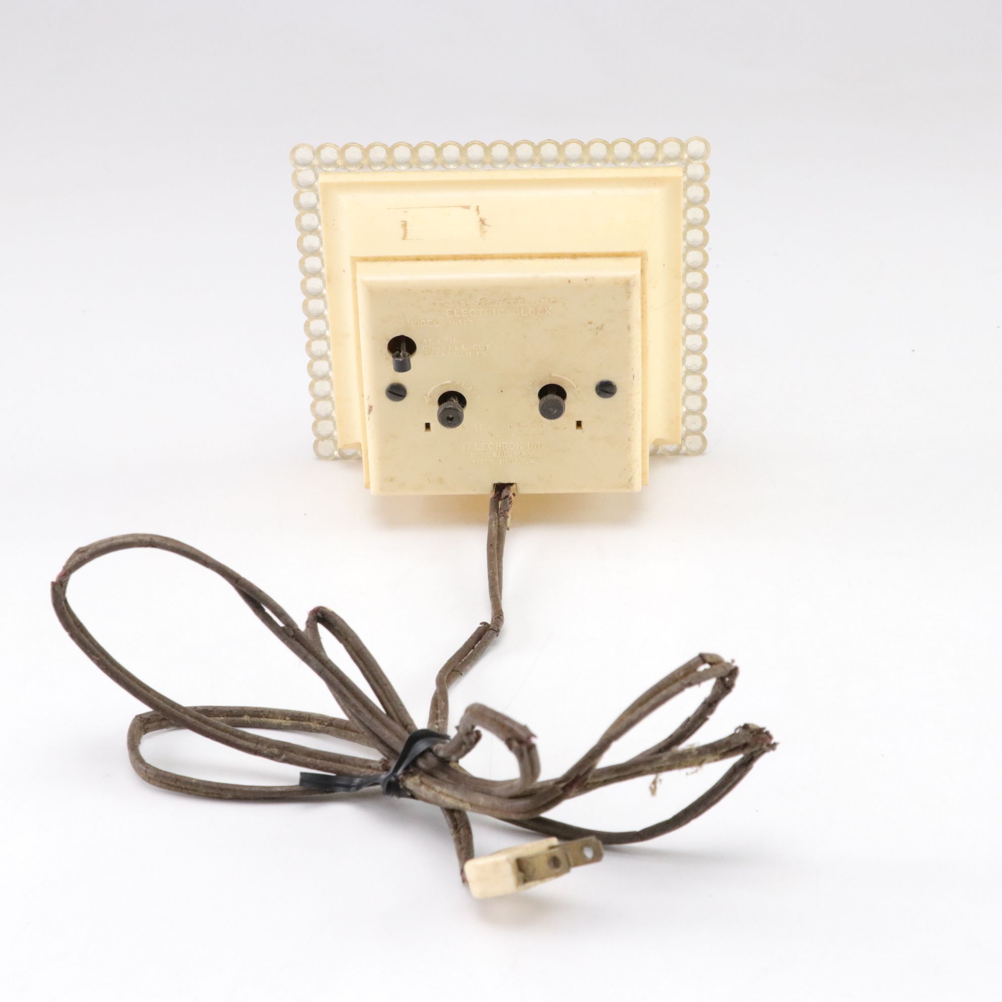 Mid Century Modern TV Flip & Wall Clocks