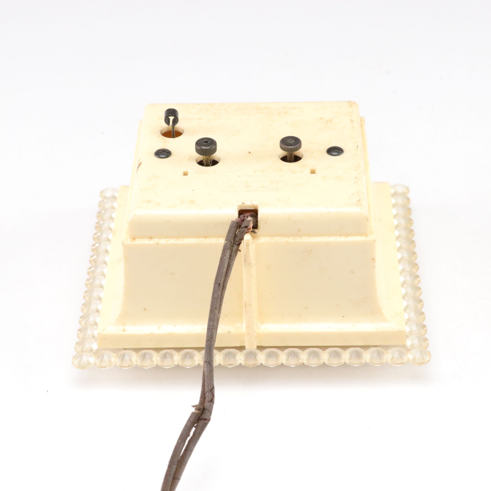 Mid Century Modern TV Flip & Wall Clocks