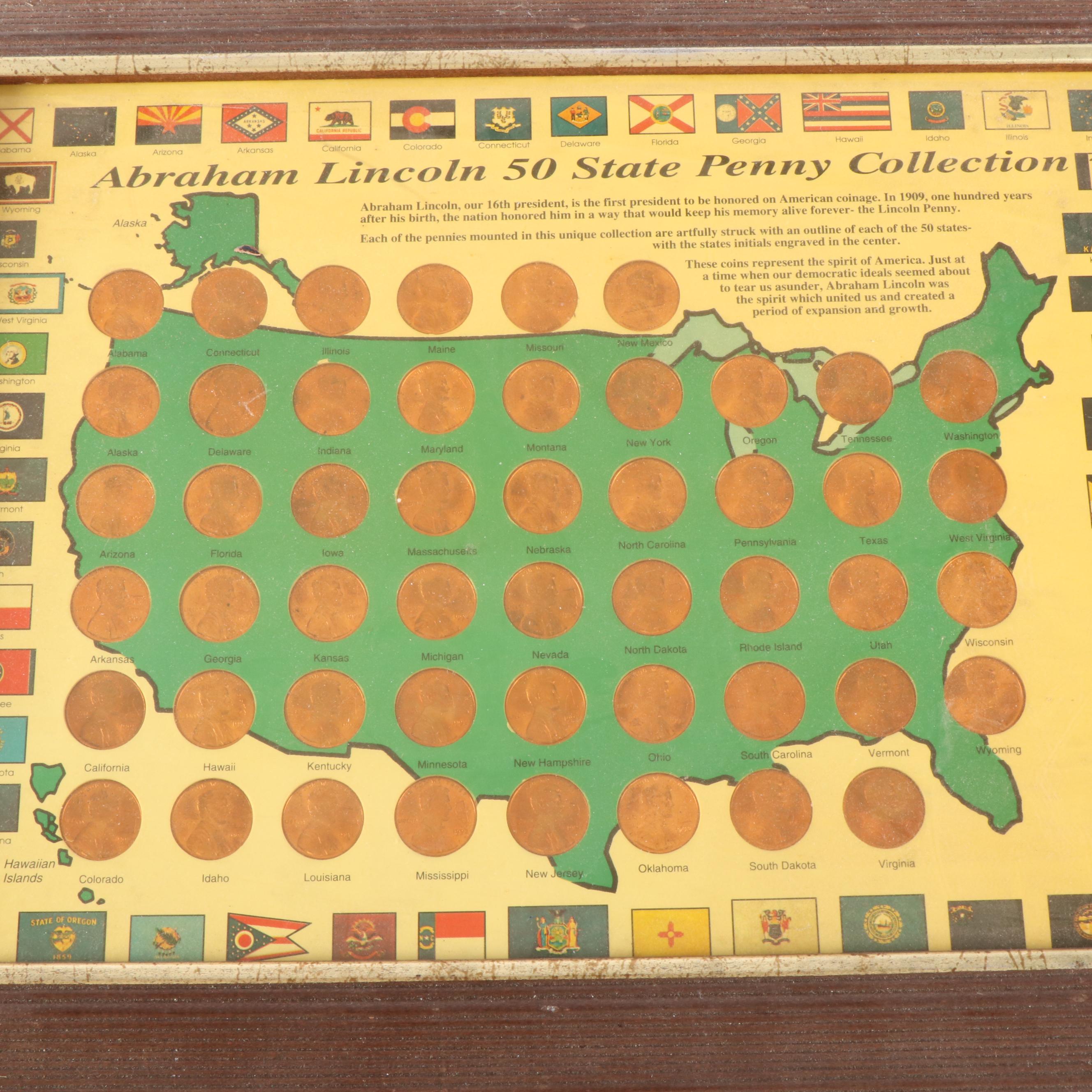 Collection of U.S. and Foreign Coins