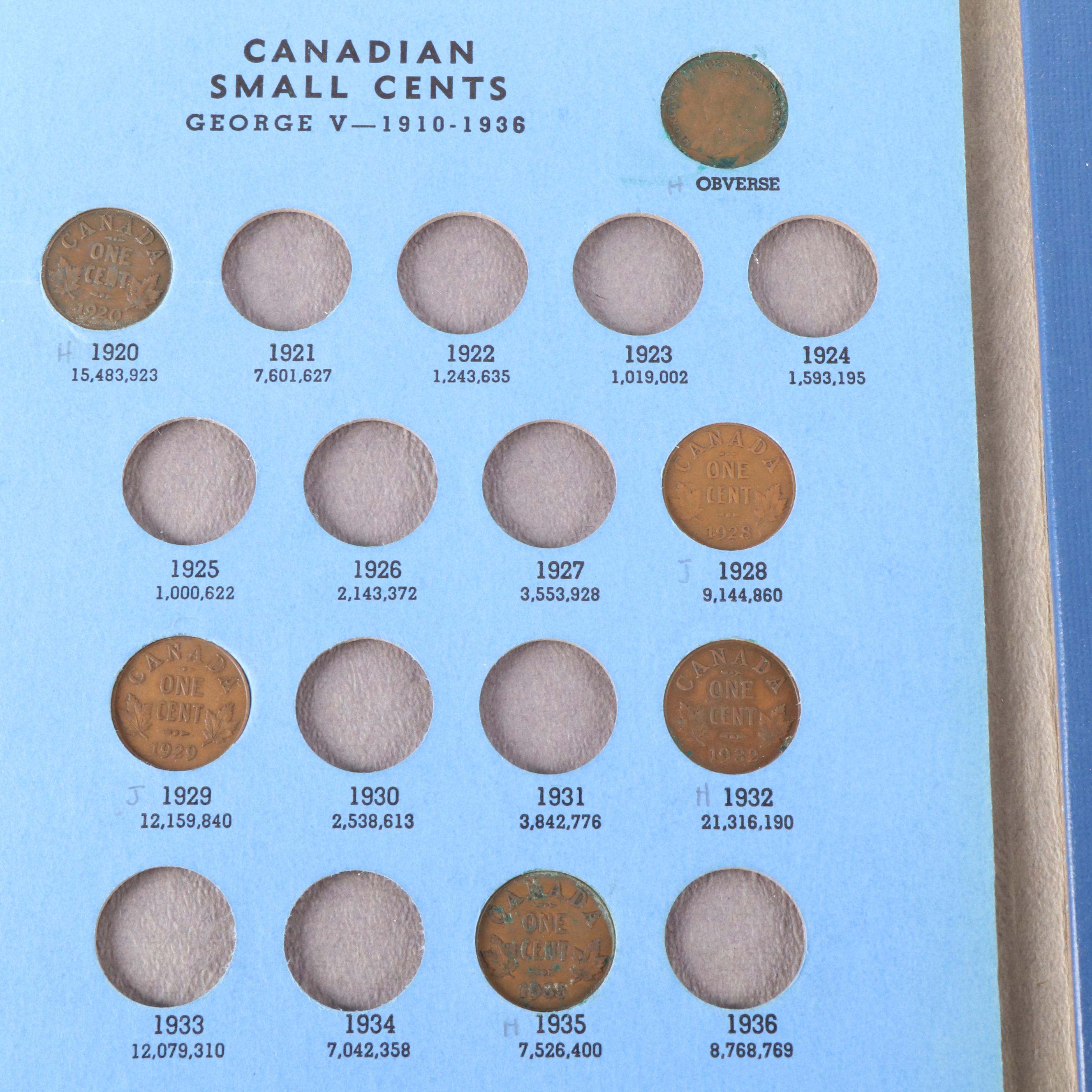 Collection of U.S. and Foreign Coins