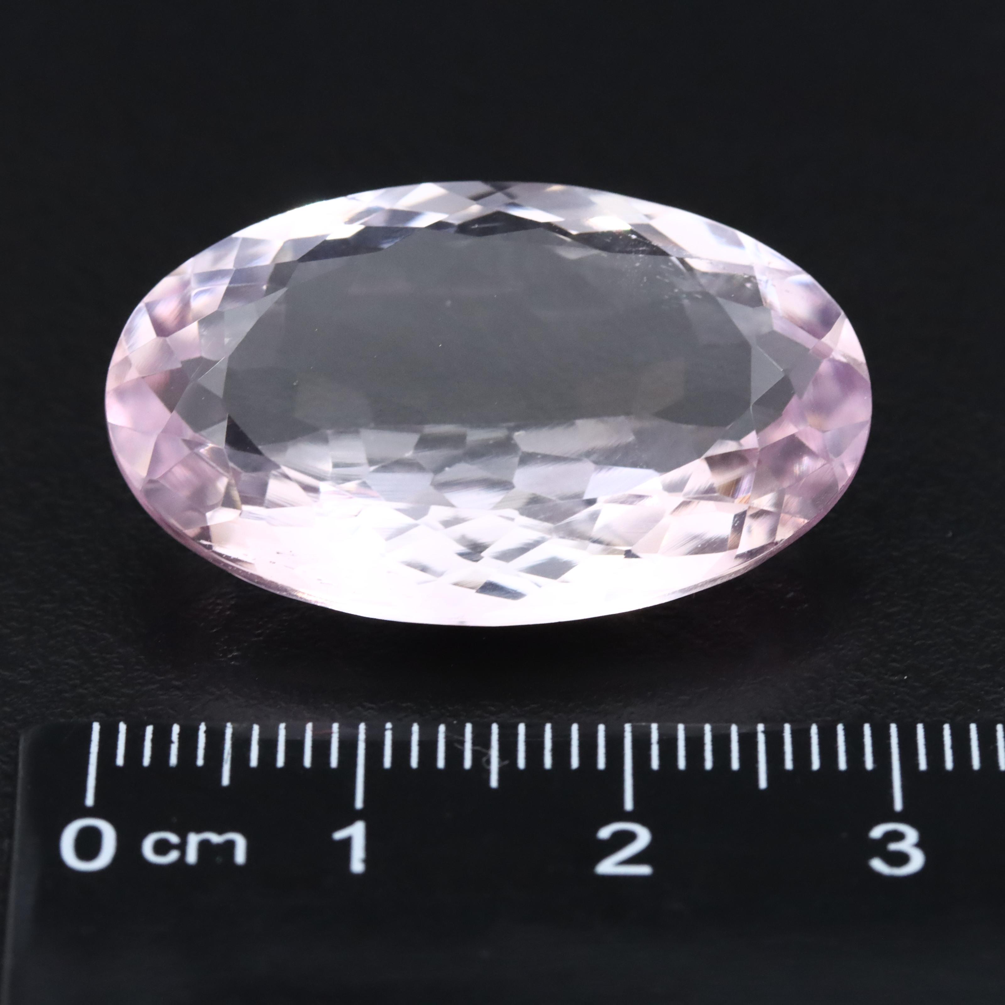 Loose 32.31 CT Amethyst