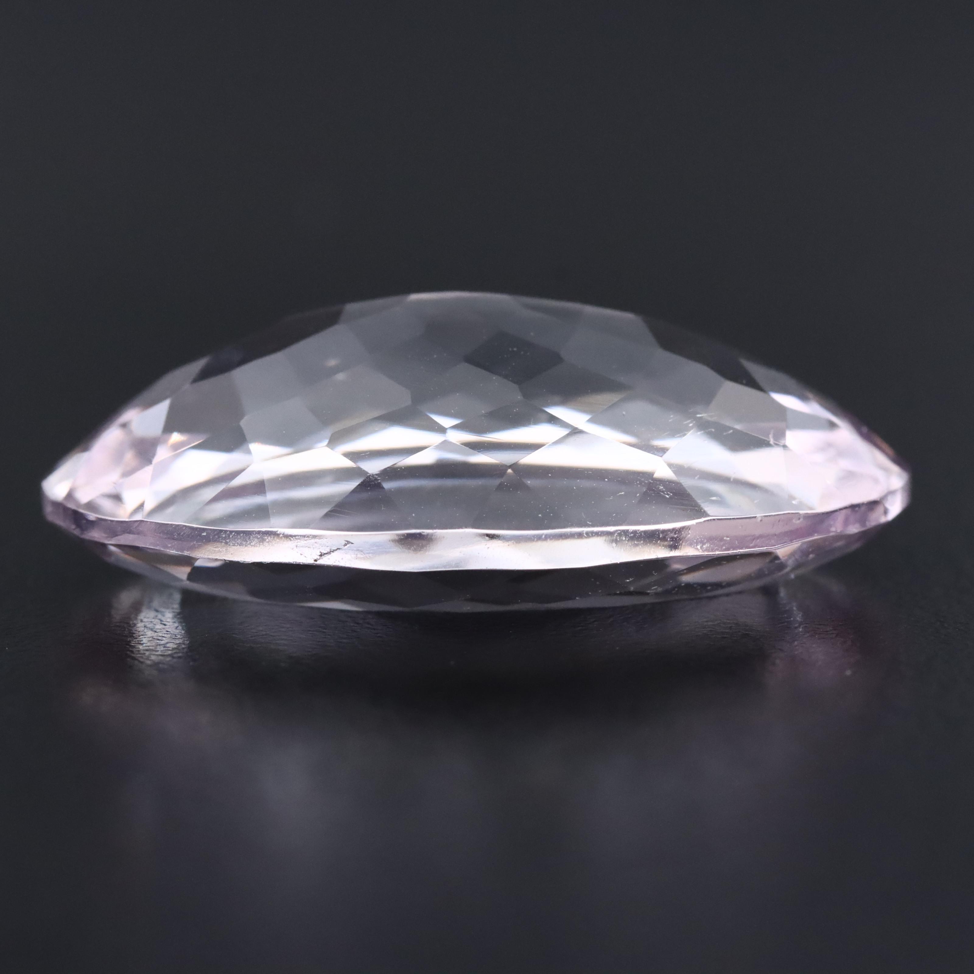 Loose 32.31 CT Amethyst