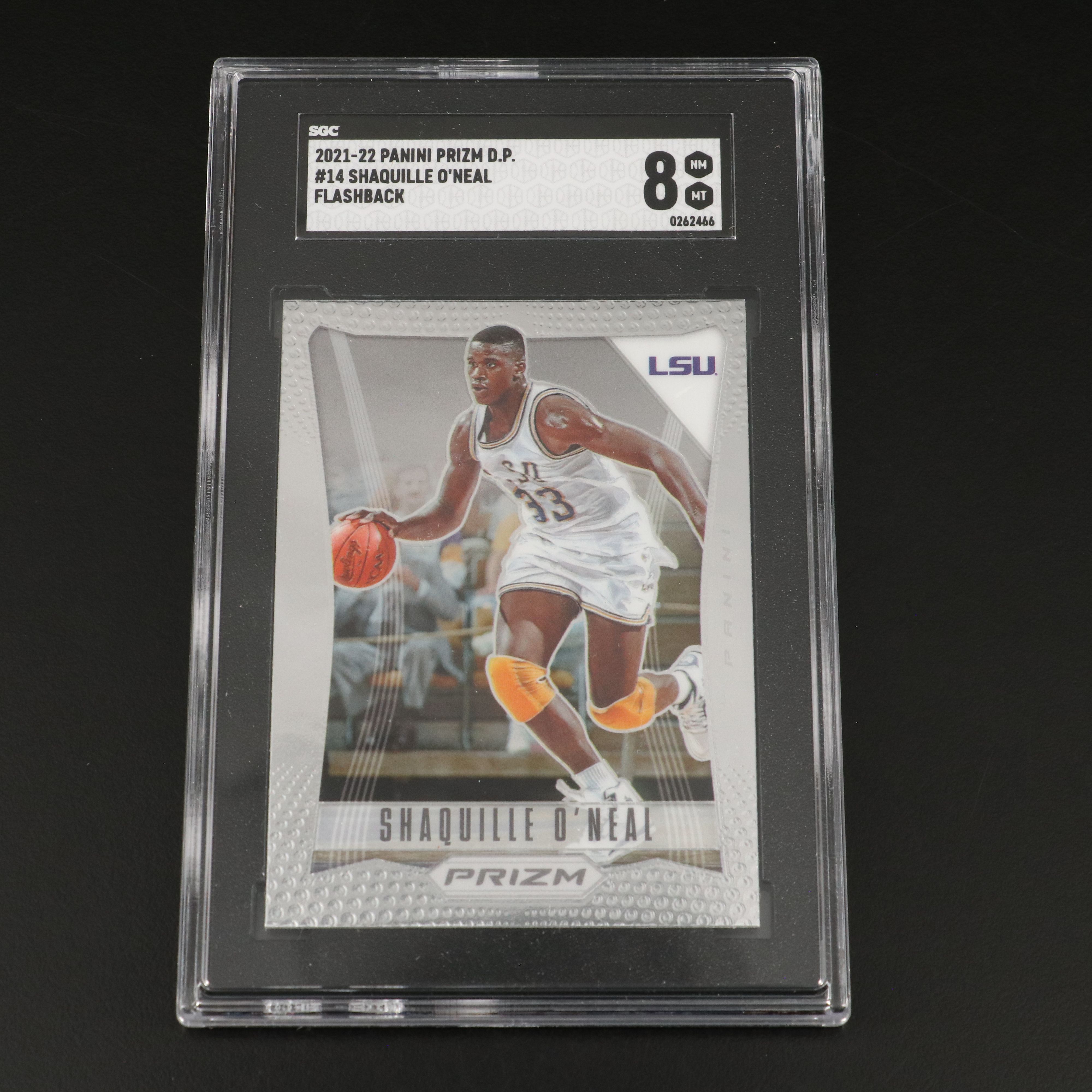 Shaquille O'Neal SGC Graded Basketball Cards Featuring Rookie and More