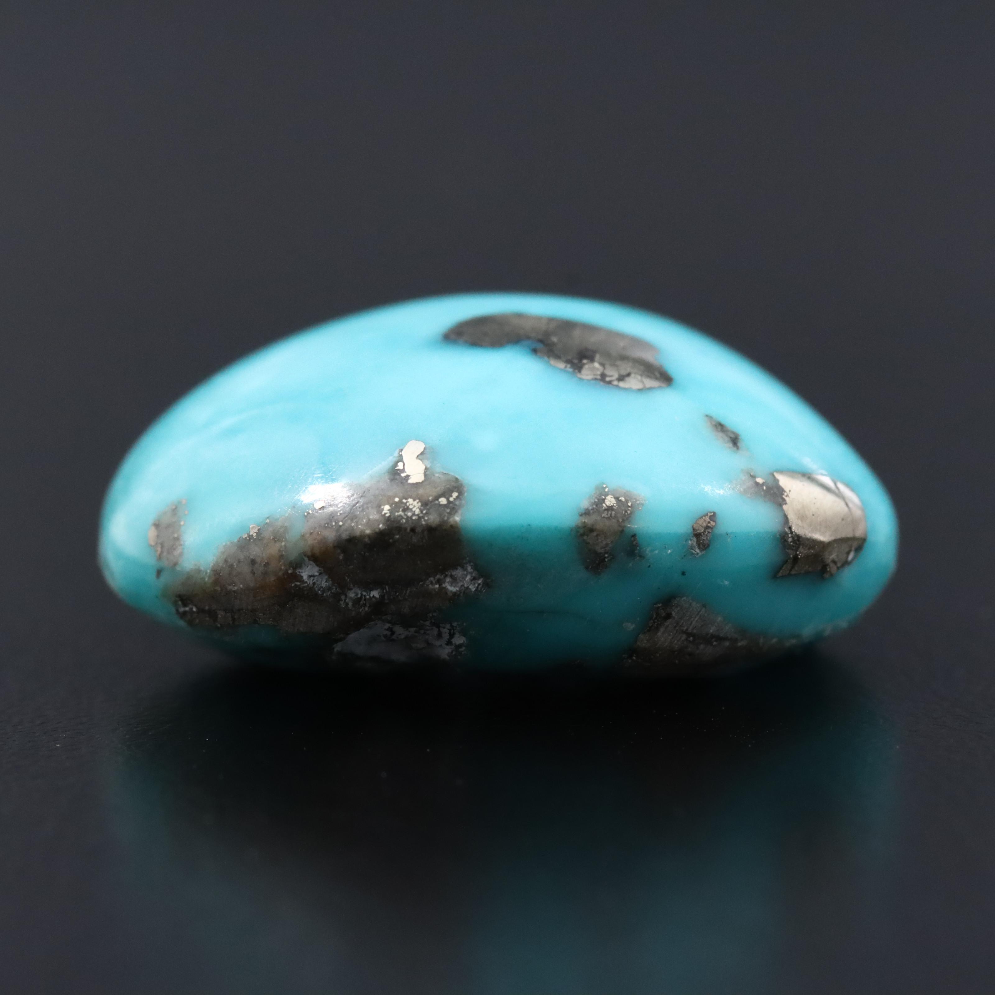 Loose 39.02 CT Turquoise