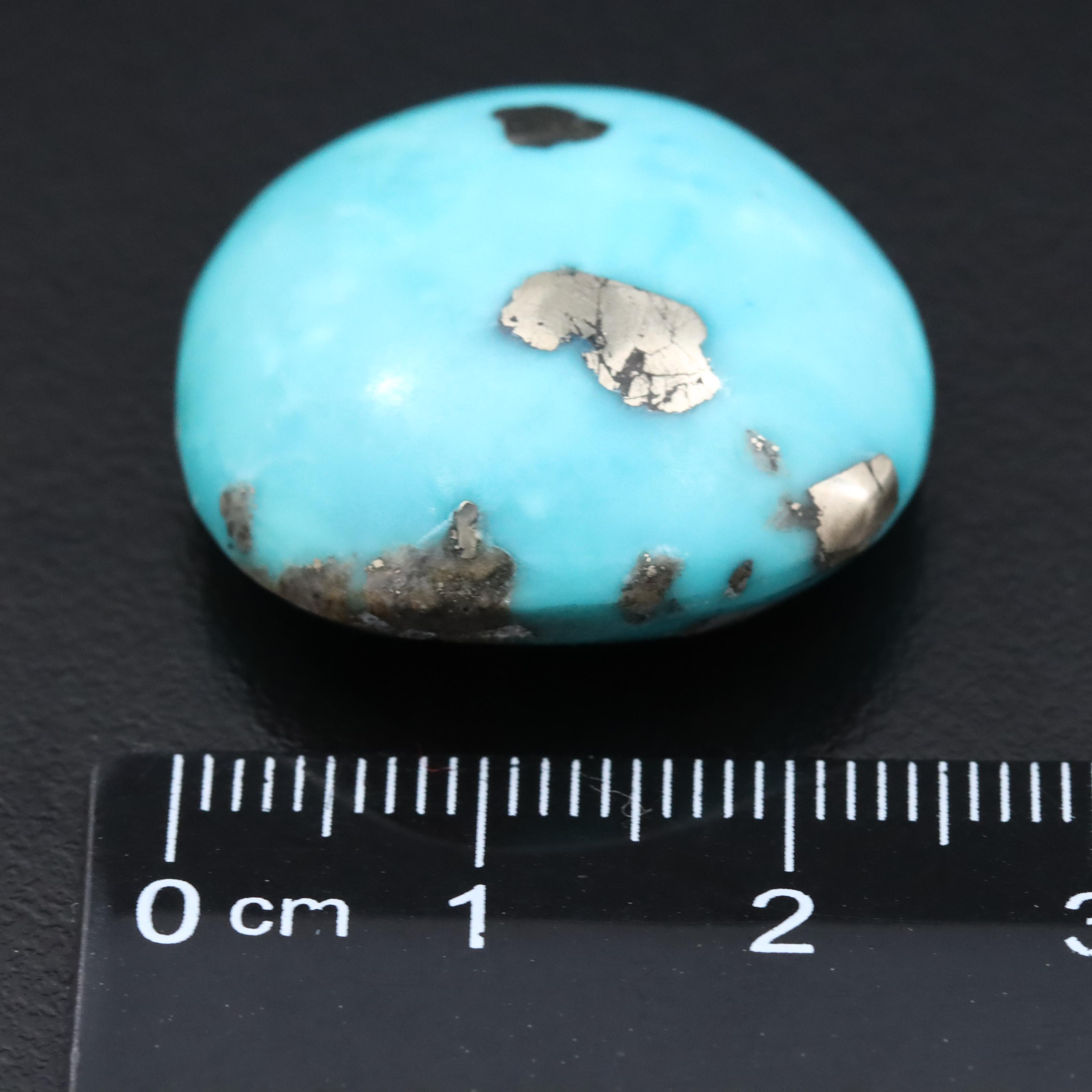 Loose 39.02 CT Turquoise