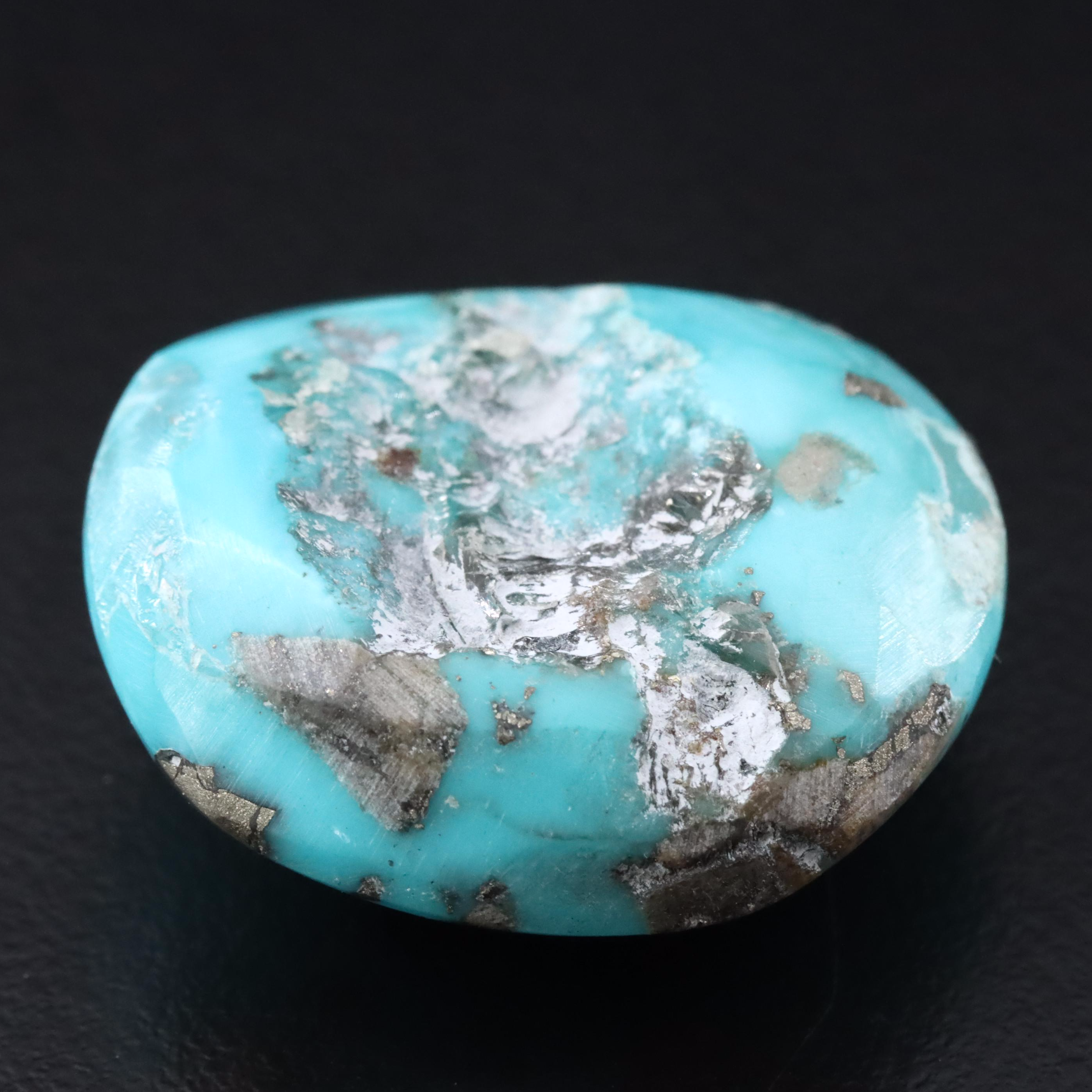Loose 39.02 CT Turquoise