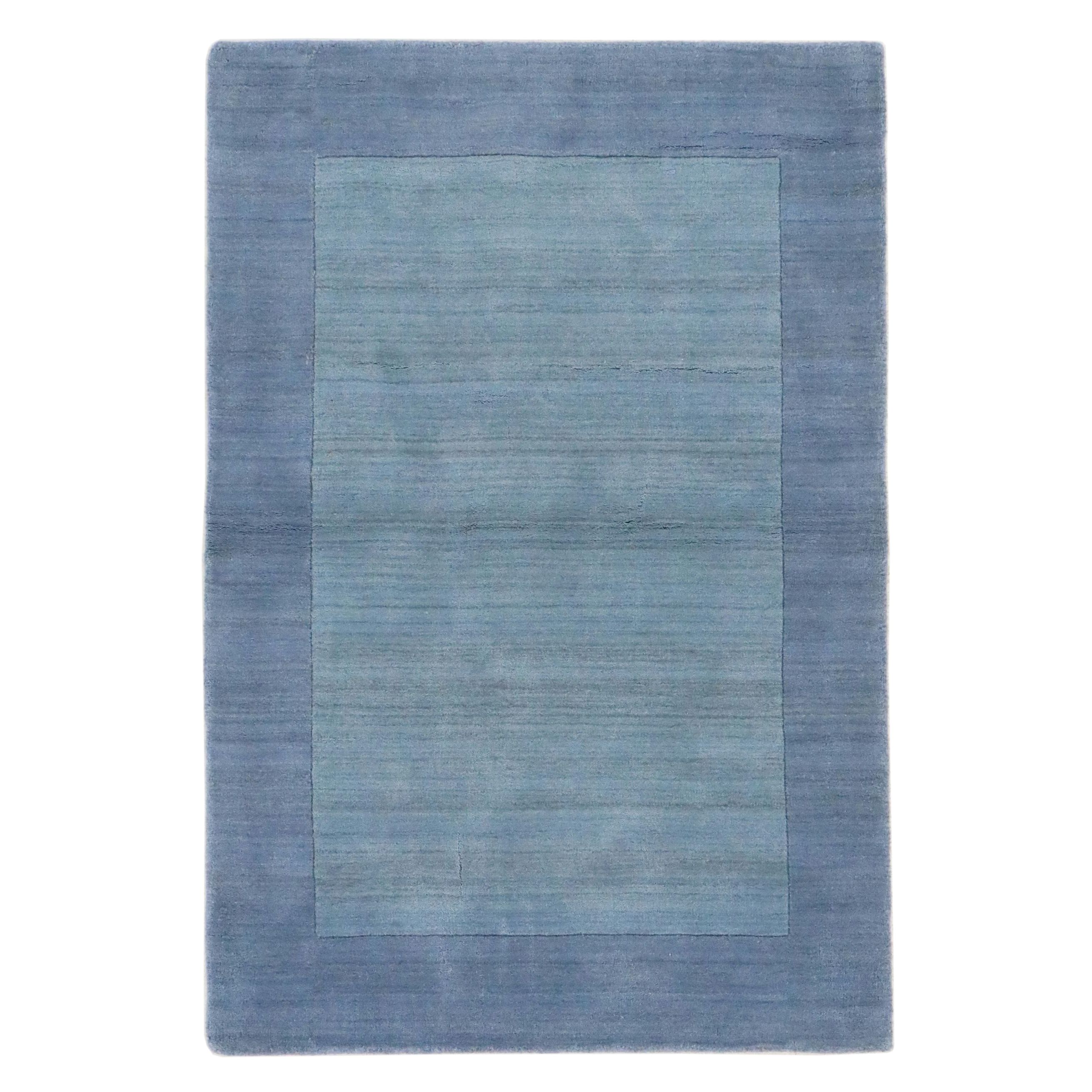 3'7 x 5'4 Hand-Tufted Kaleen Contemporary Area Rug