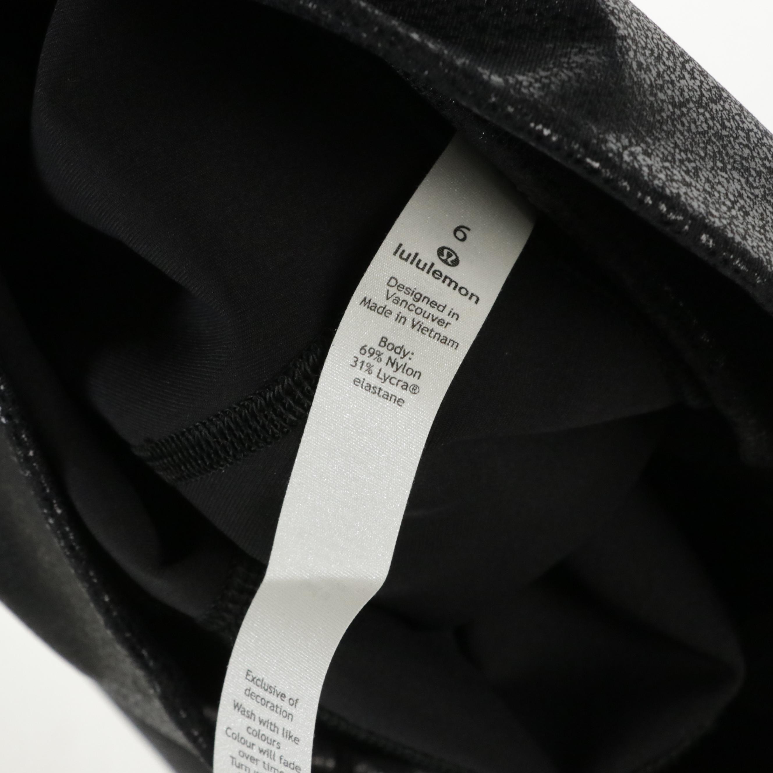 Lululemon Spark Define Jacket & Leggings W/ Adidas by Stella McCartney Set