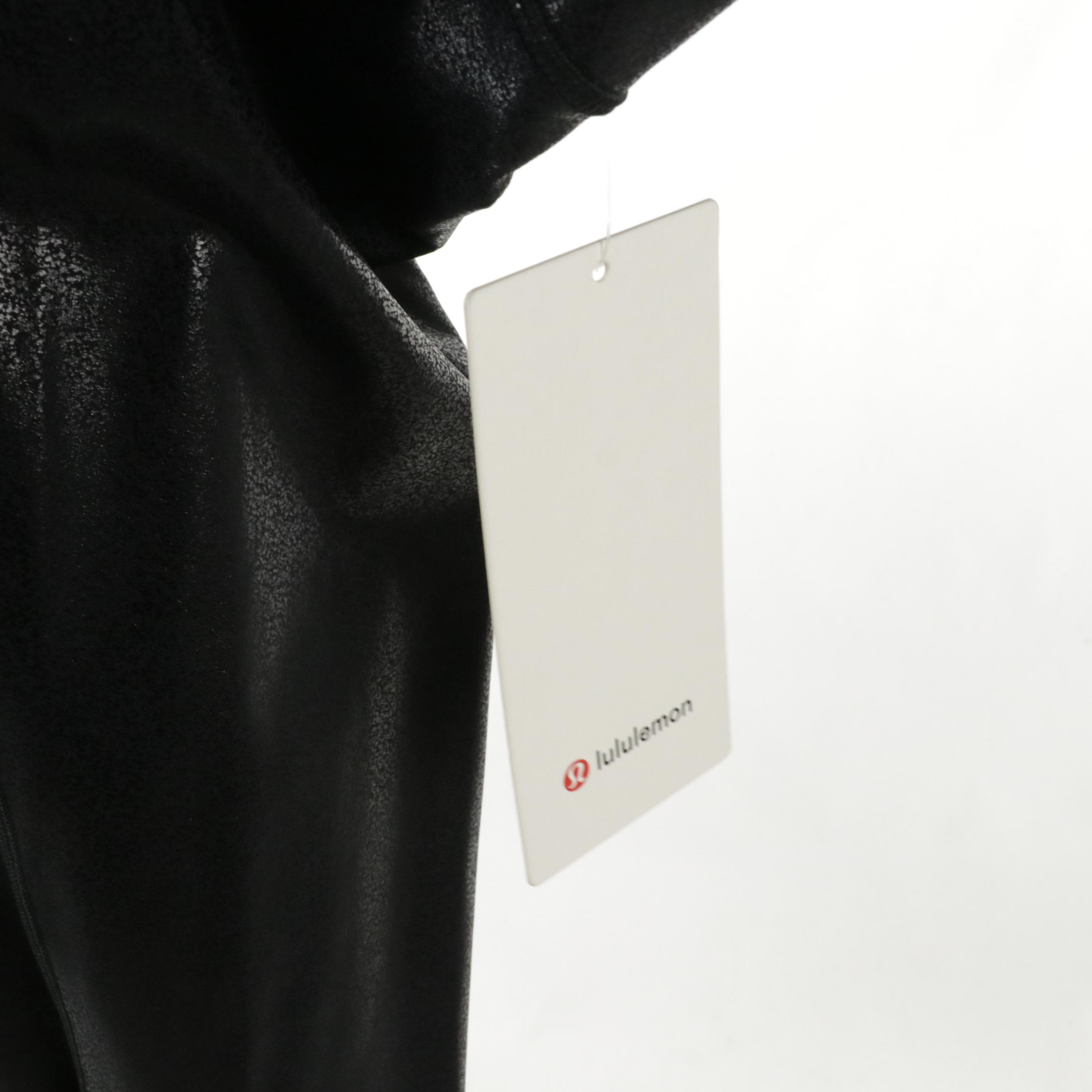 Lululemon Spark Define Jacket & Leggings W/ Adidas by Stella McCartney Set