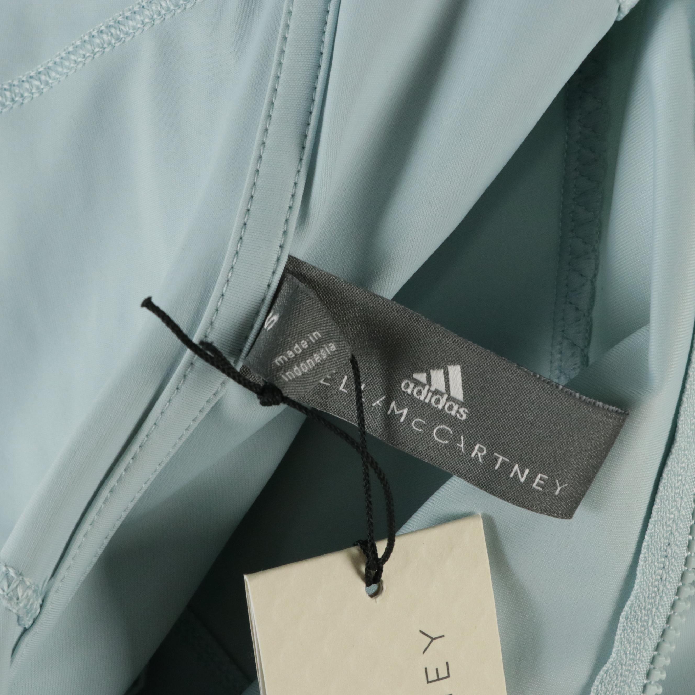 Lululemon Spark Define Jacket & Leggings W/ Adidas by Stella McCartney Set