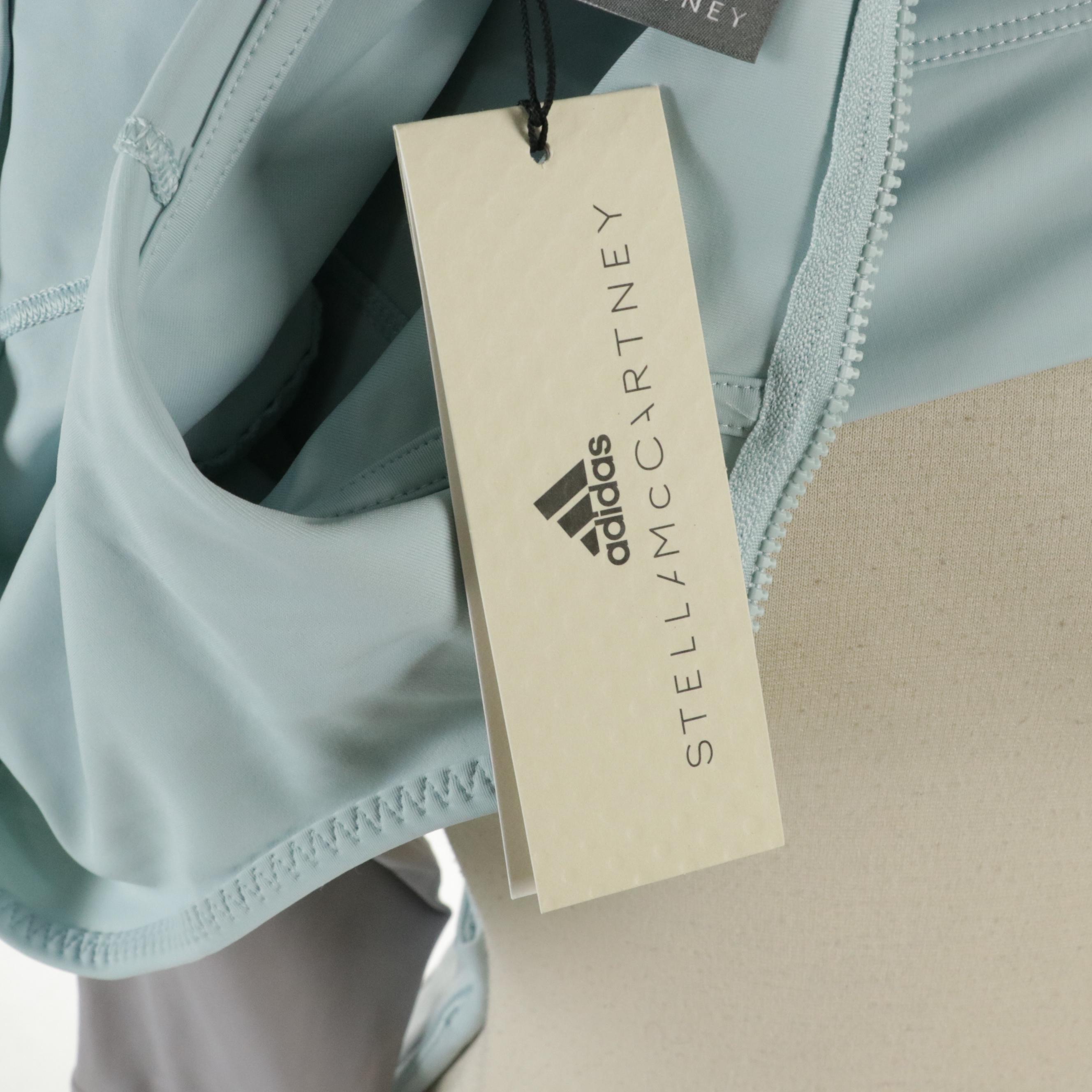 Lululemon Spark Define Jacket & Leggings W/ Adidas by Stella McCartney Set