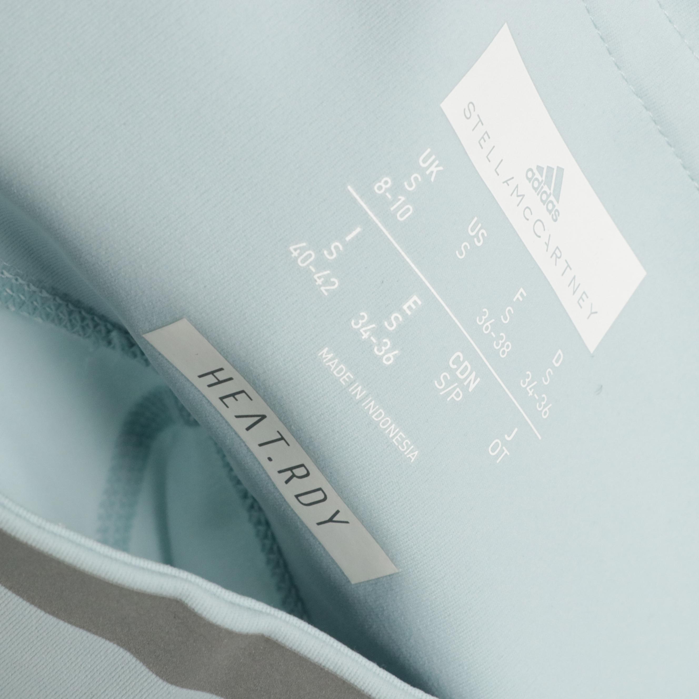 Lululemon Spark Define Jacket & Leggings W/ Adidas by Stella McCartney Set