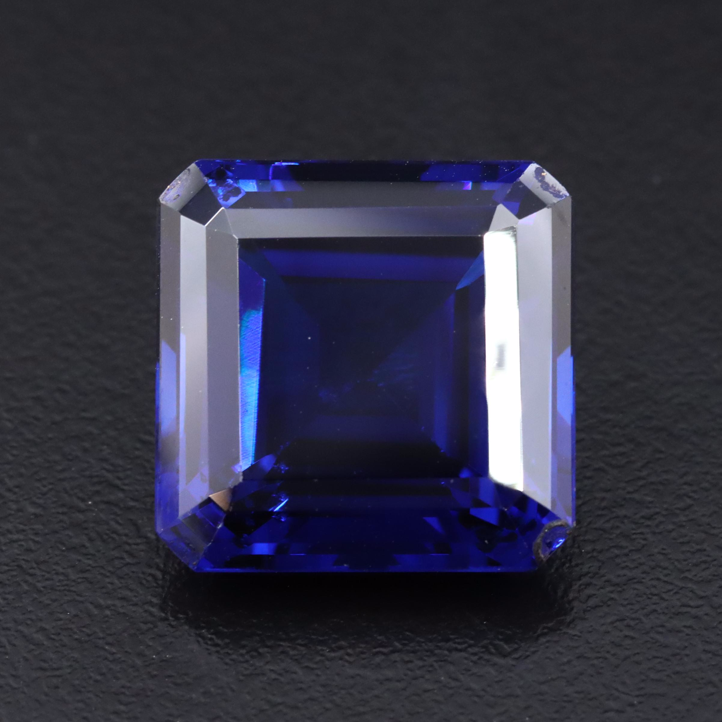 Loose 27.17 CT Lab Grown Spinel