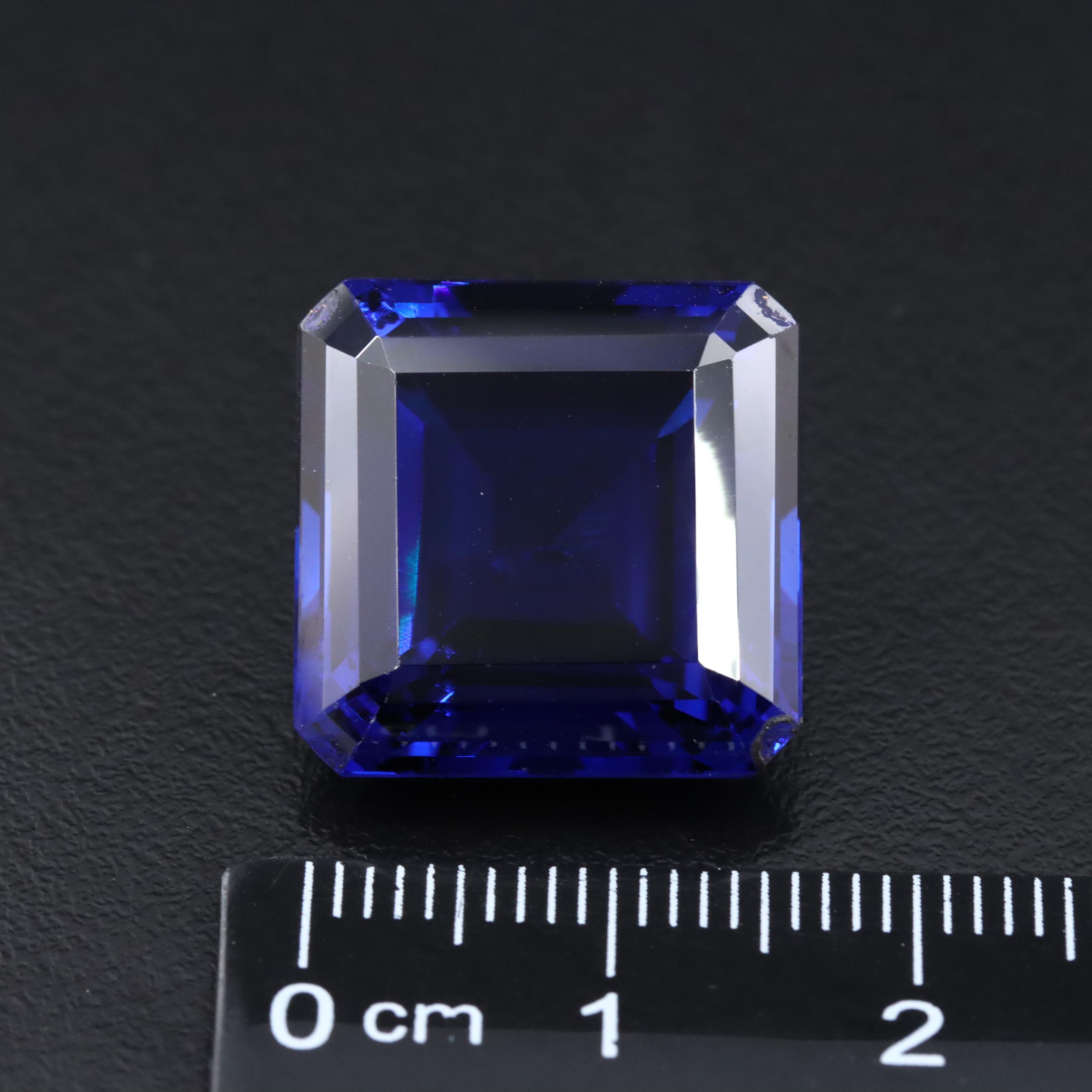 Loose 27.17 CT Lab Grown Spinel