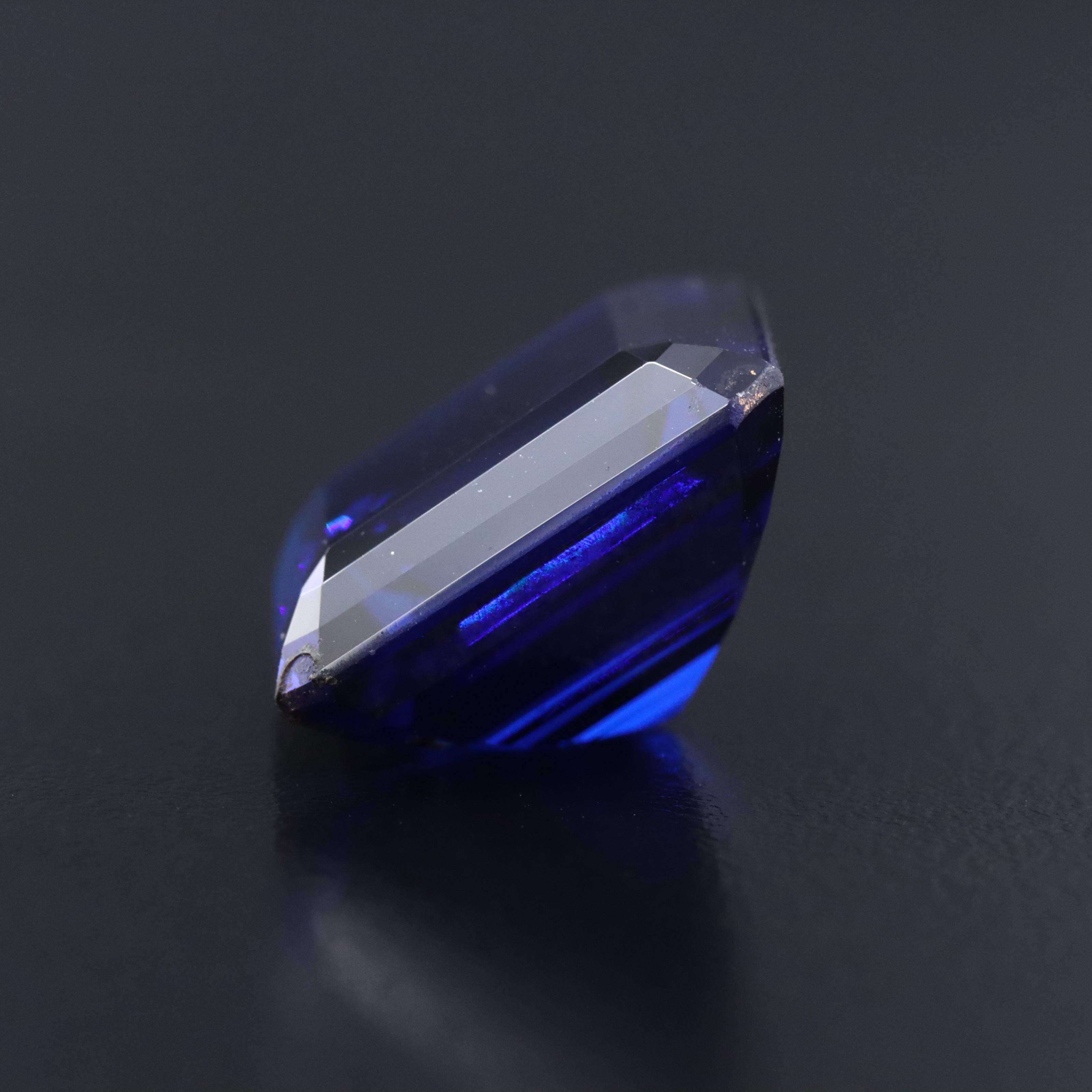 Loose 27.17 CT Lab Grown Spinel