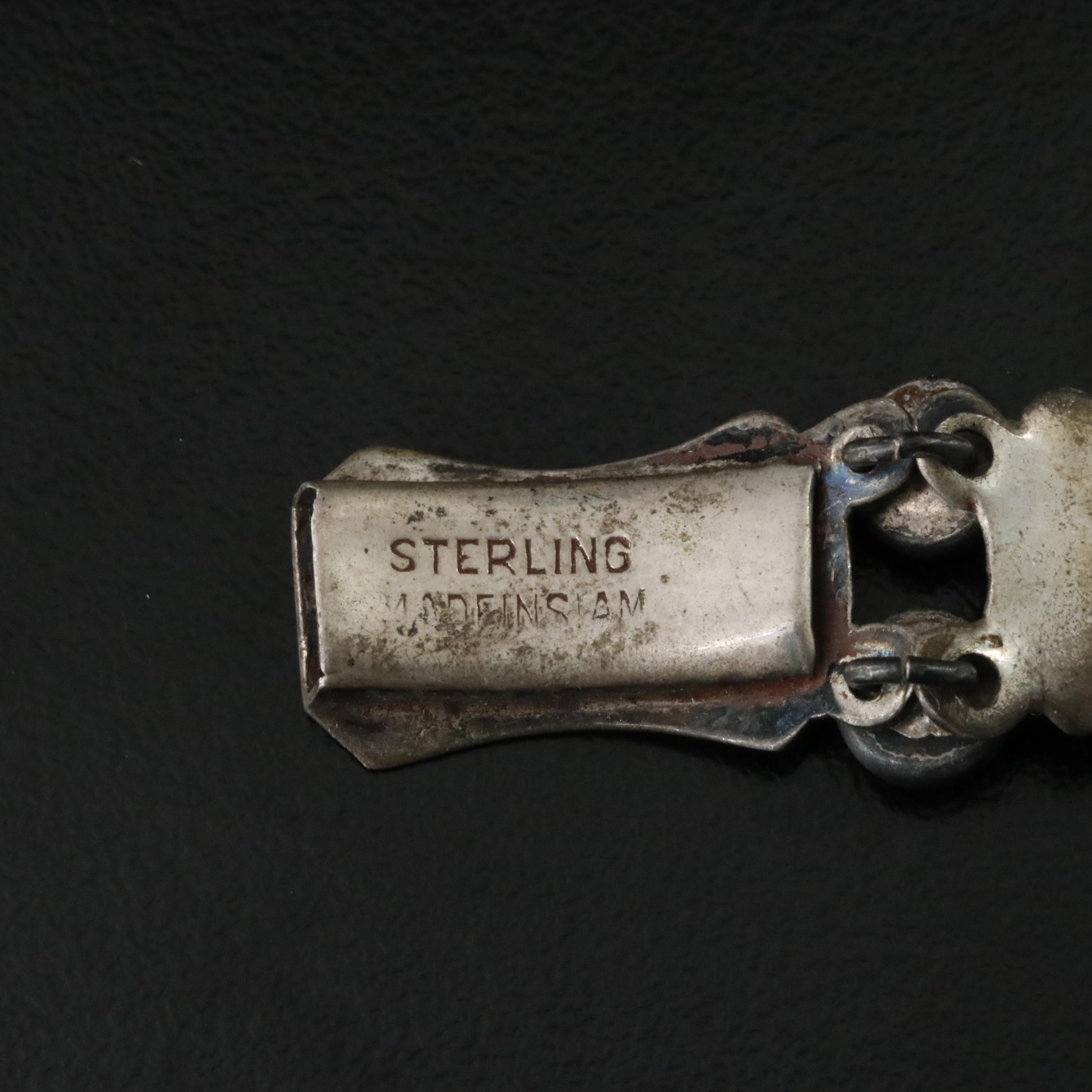 Sterling, Abalone, Carnelian and Amber Featured in Jewelry Collection