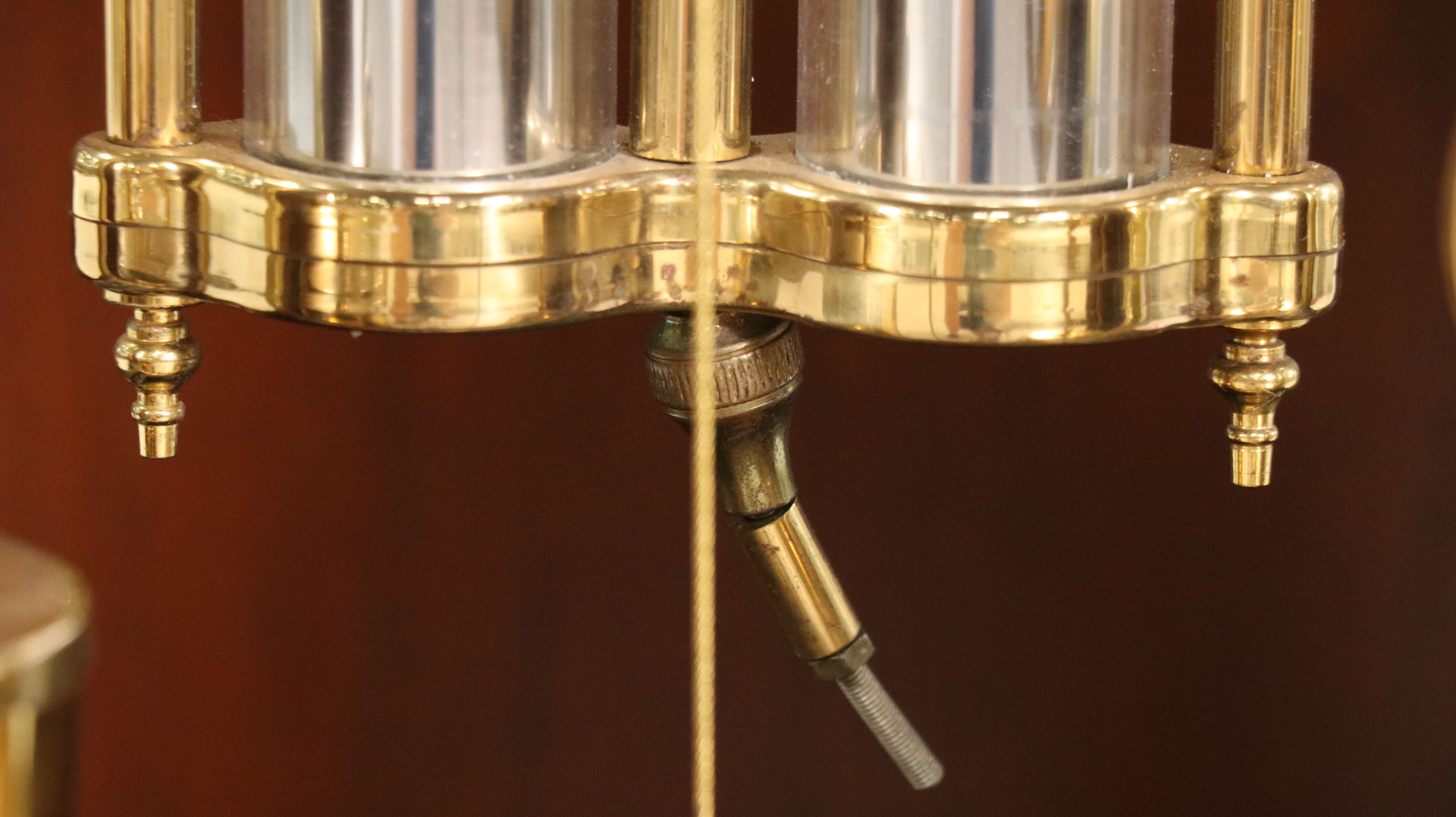 Howard Miller Traditional Style Mahogany Grandfather Clock