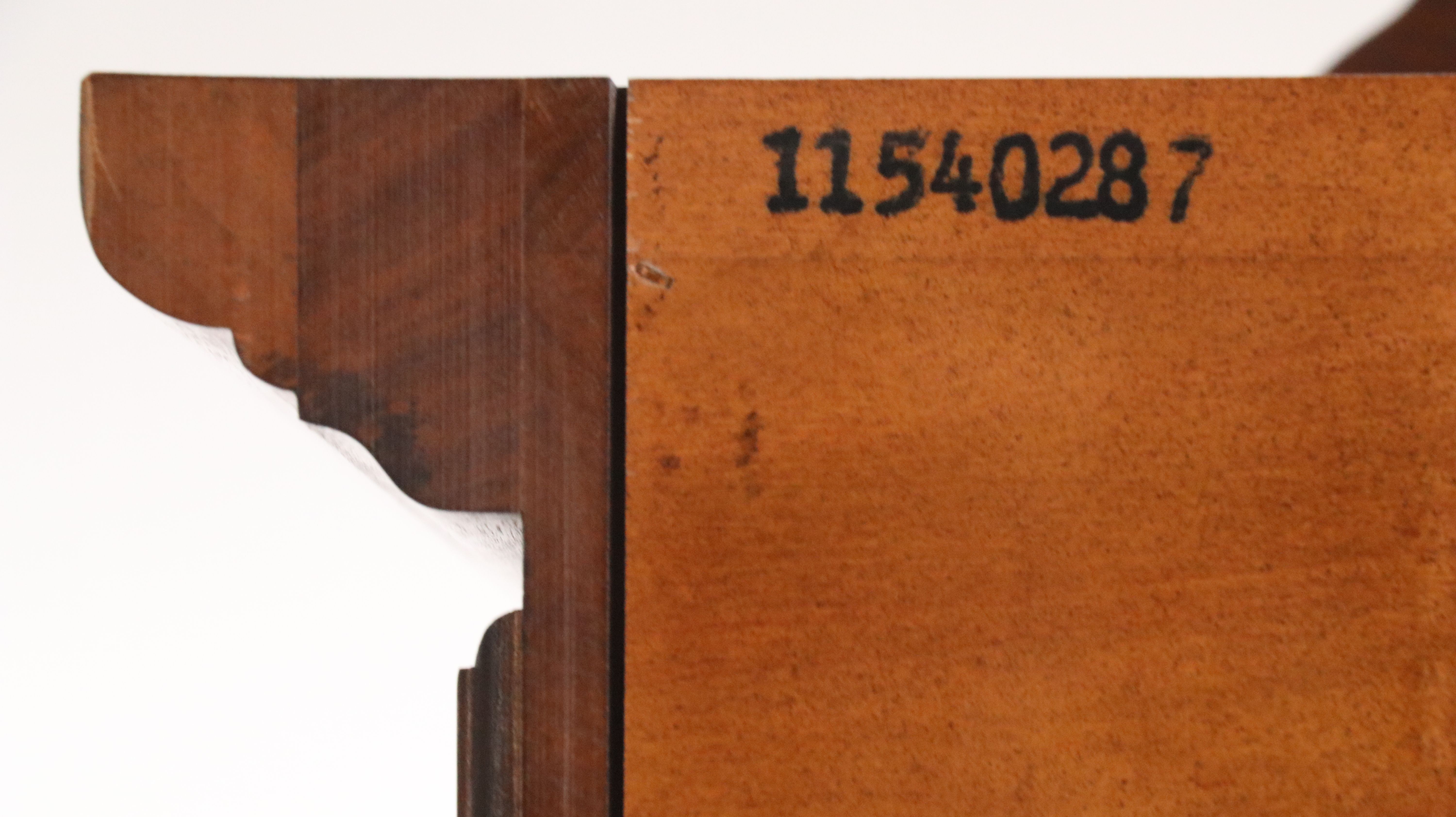 Howard Miller Traditional Style Mahogany Grandfather Clock