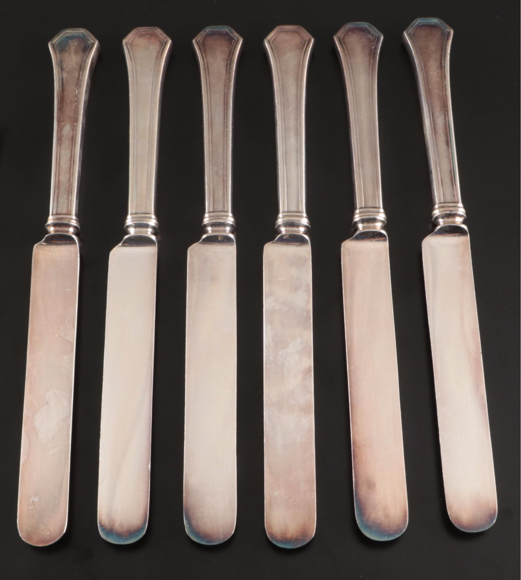 Reed & Barton Silver Plate Flatware