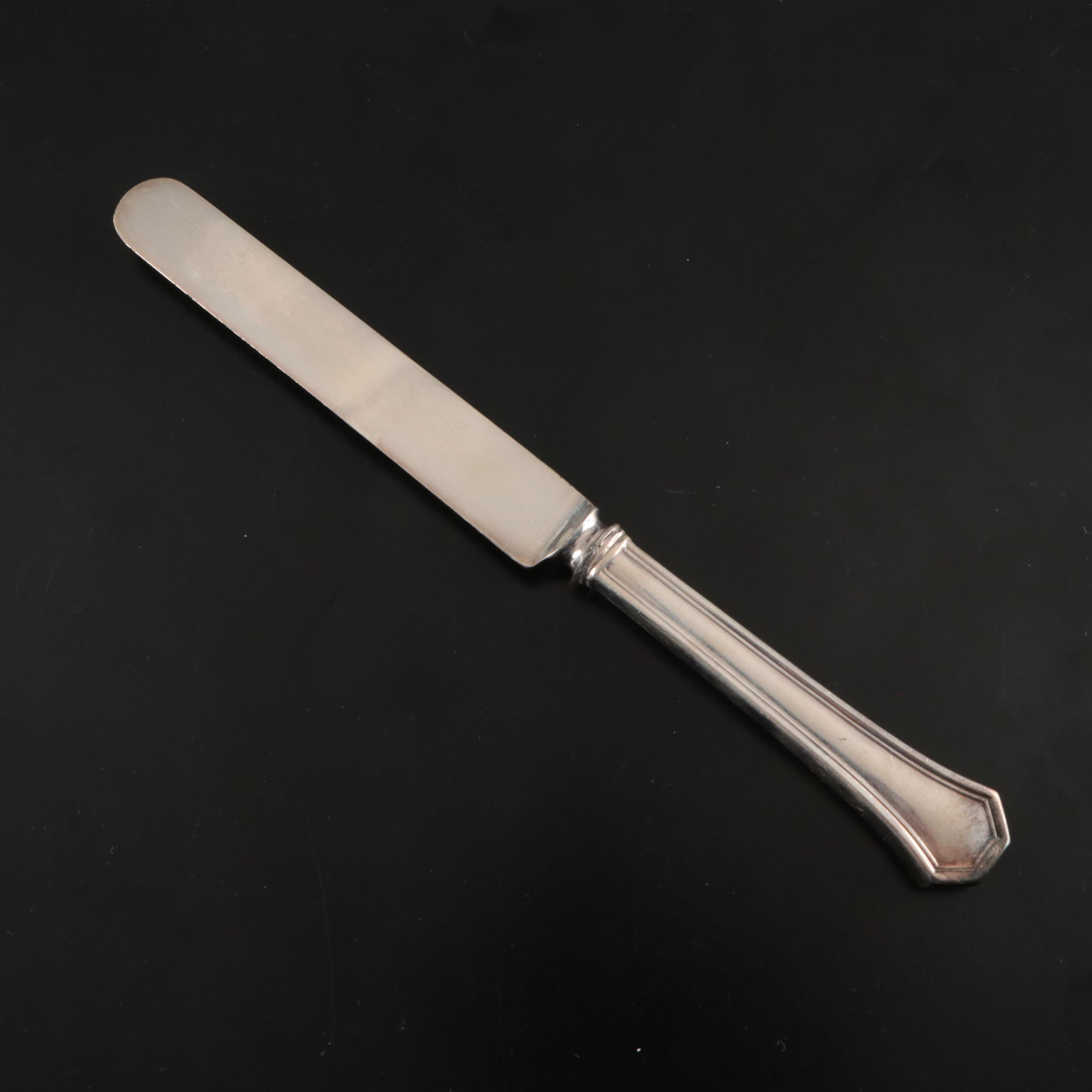 Reed & Barton Silver Plate Flatware